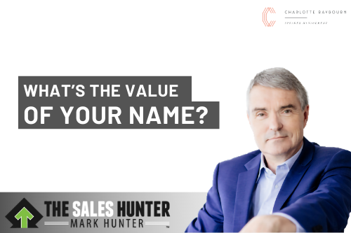 What’s The Value Of Your Name?