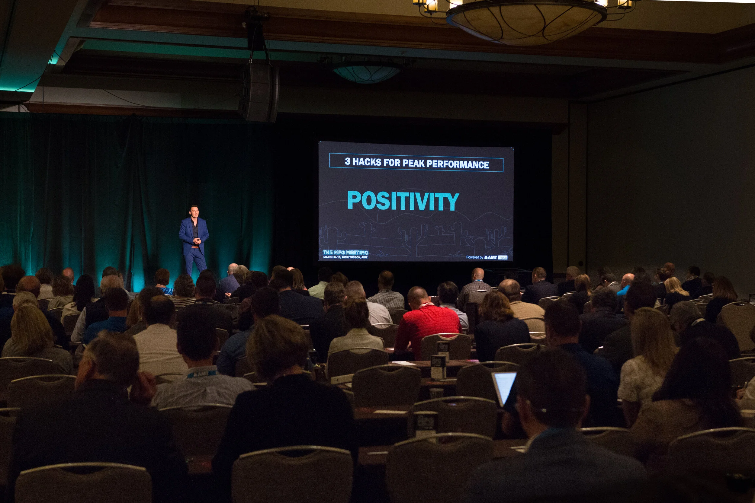Speakers who inspire