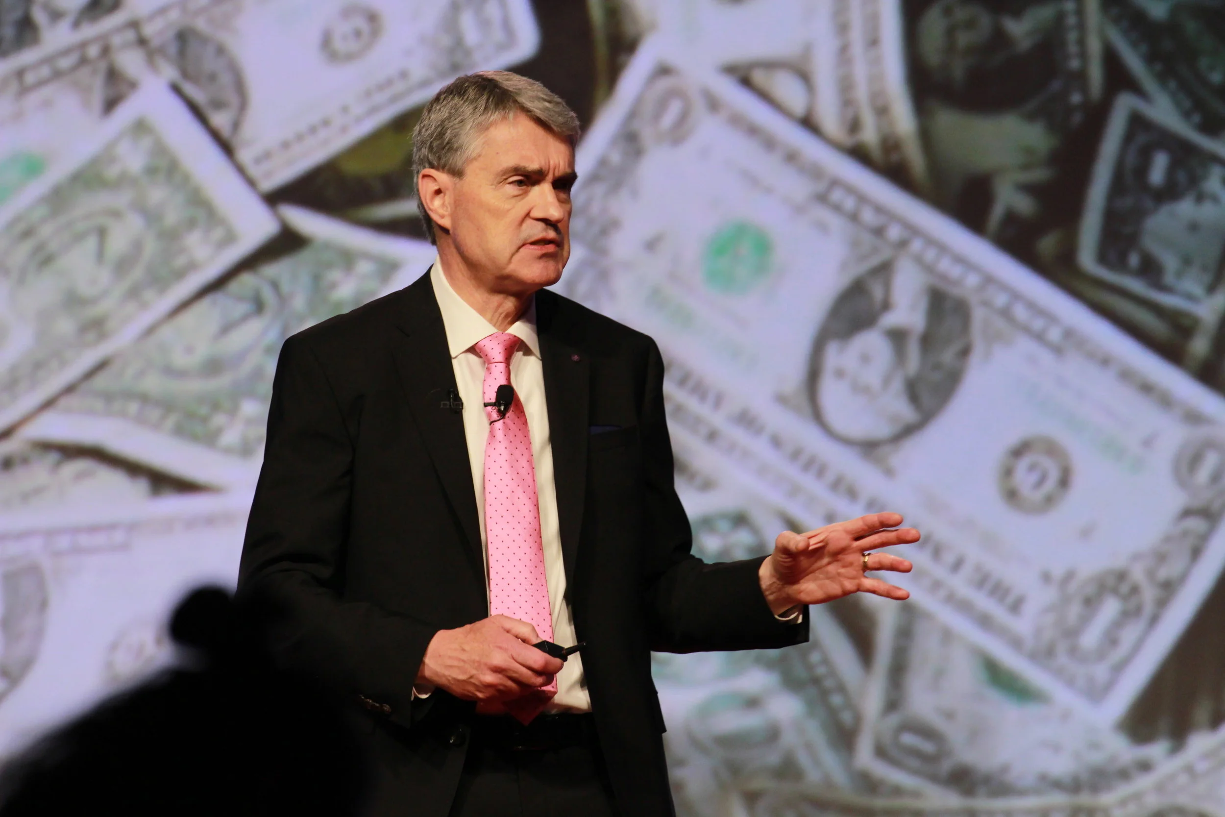 Speakers who inspire