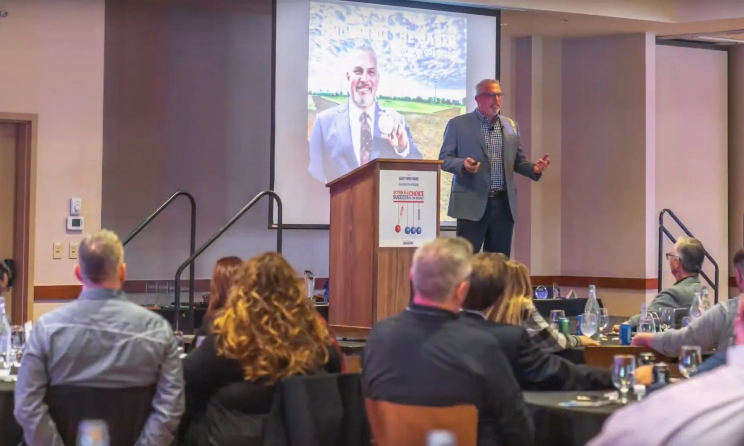 Speakers who inspire