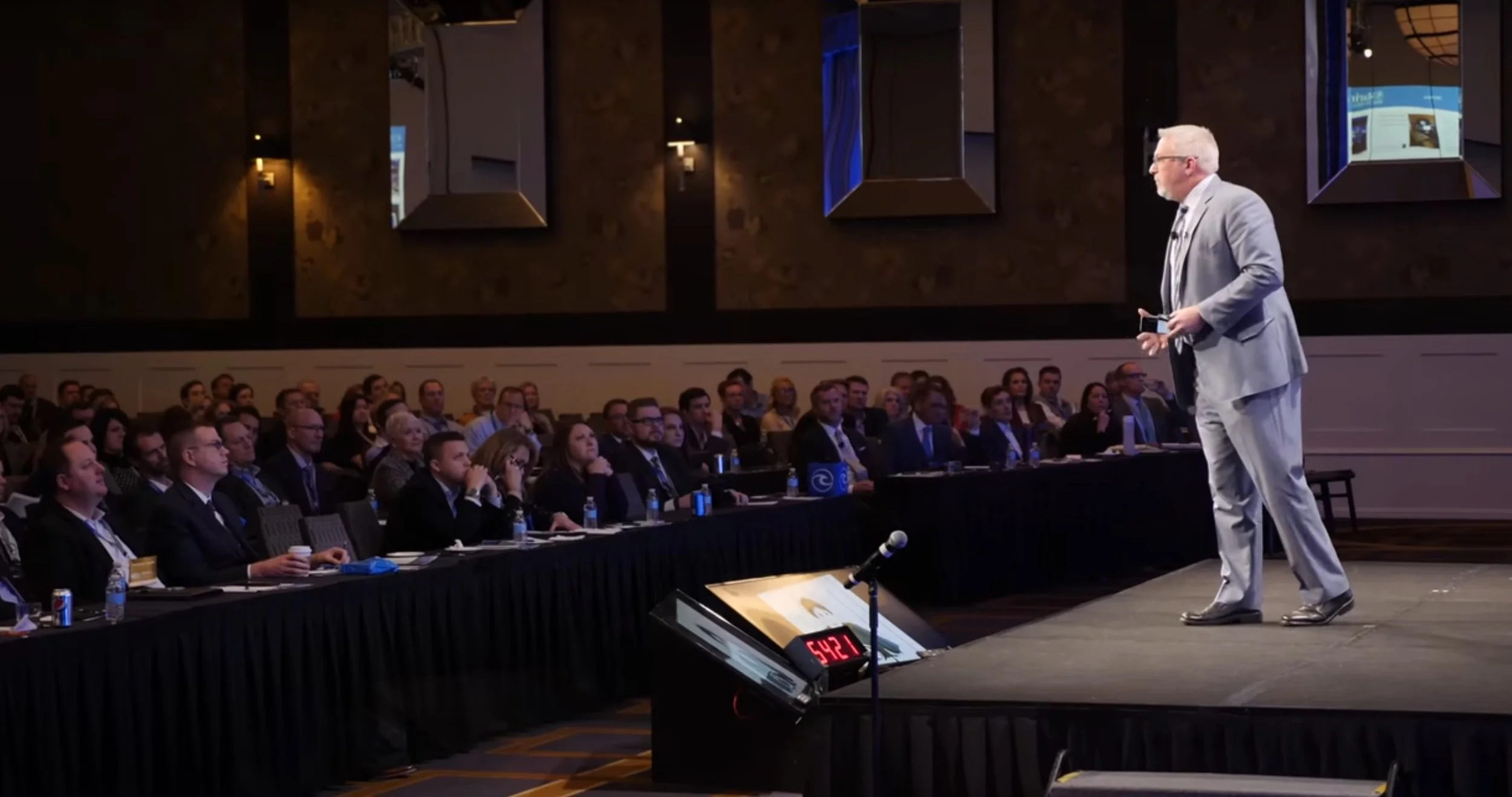 Speakers who inspire