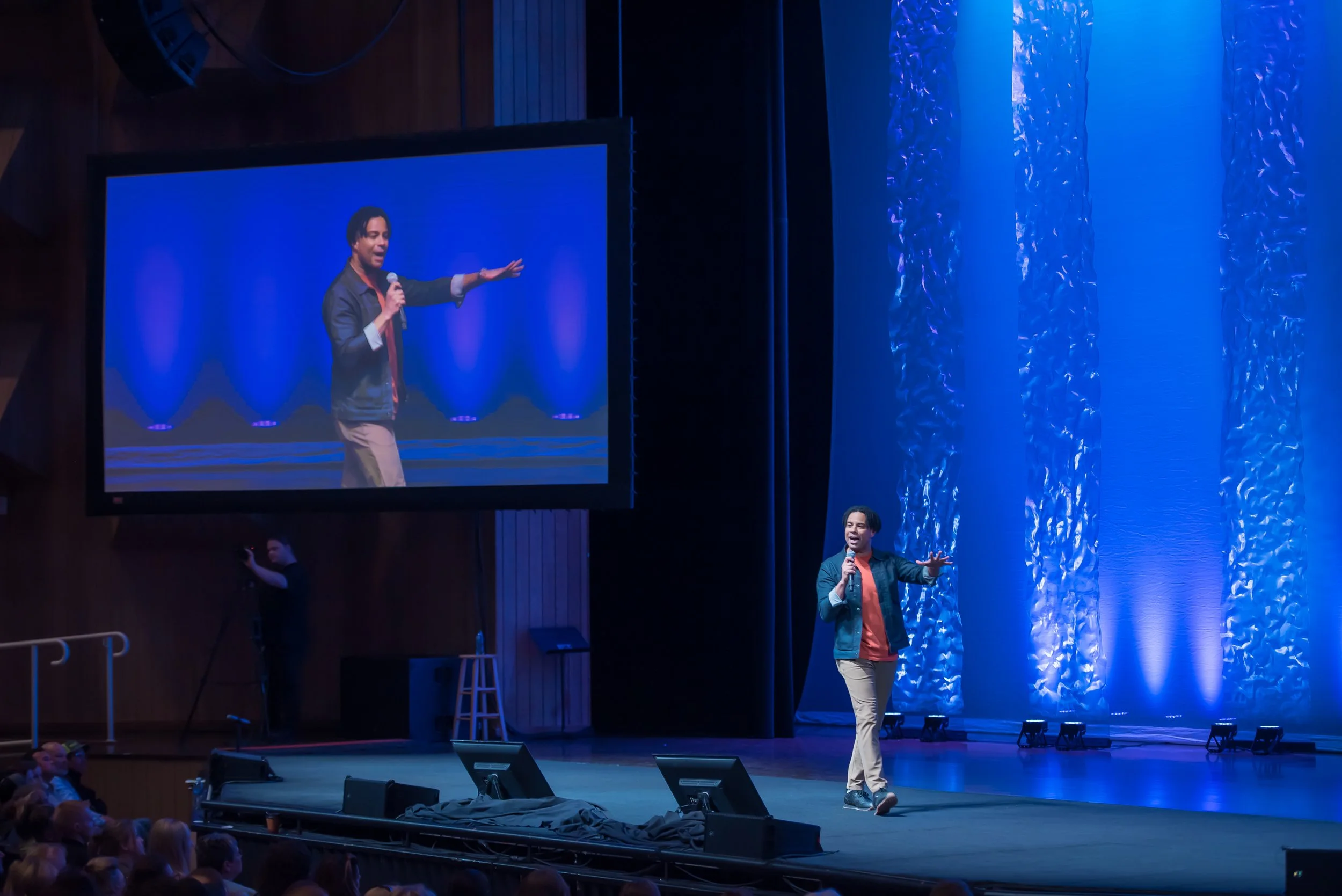 Speakers who inspire