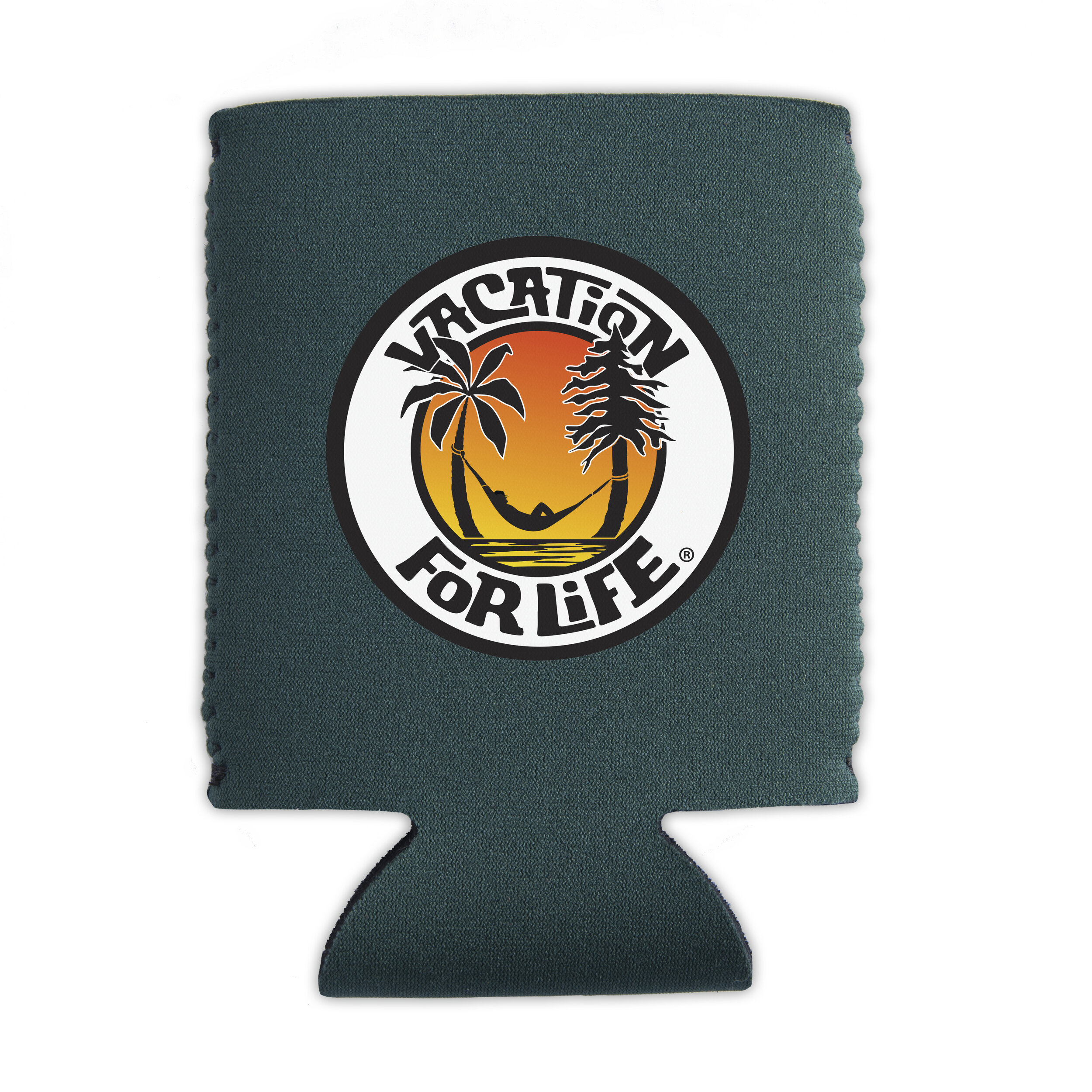 SUNRISE CAN COOLER - SAGE