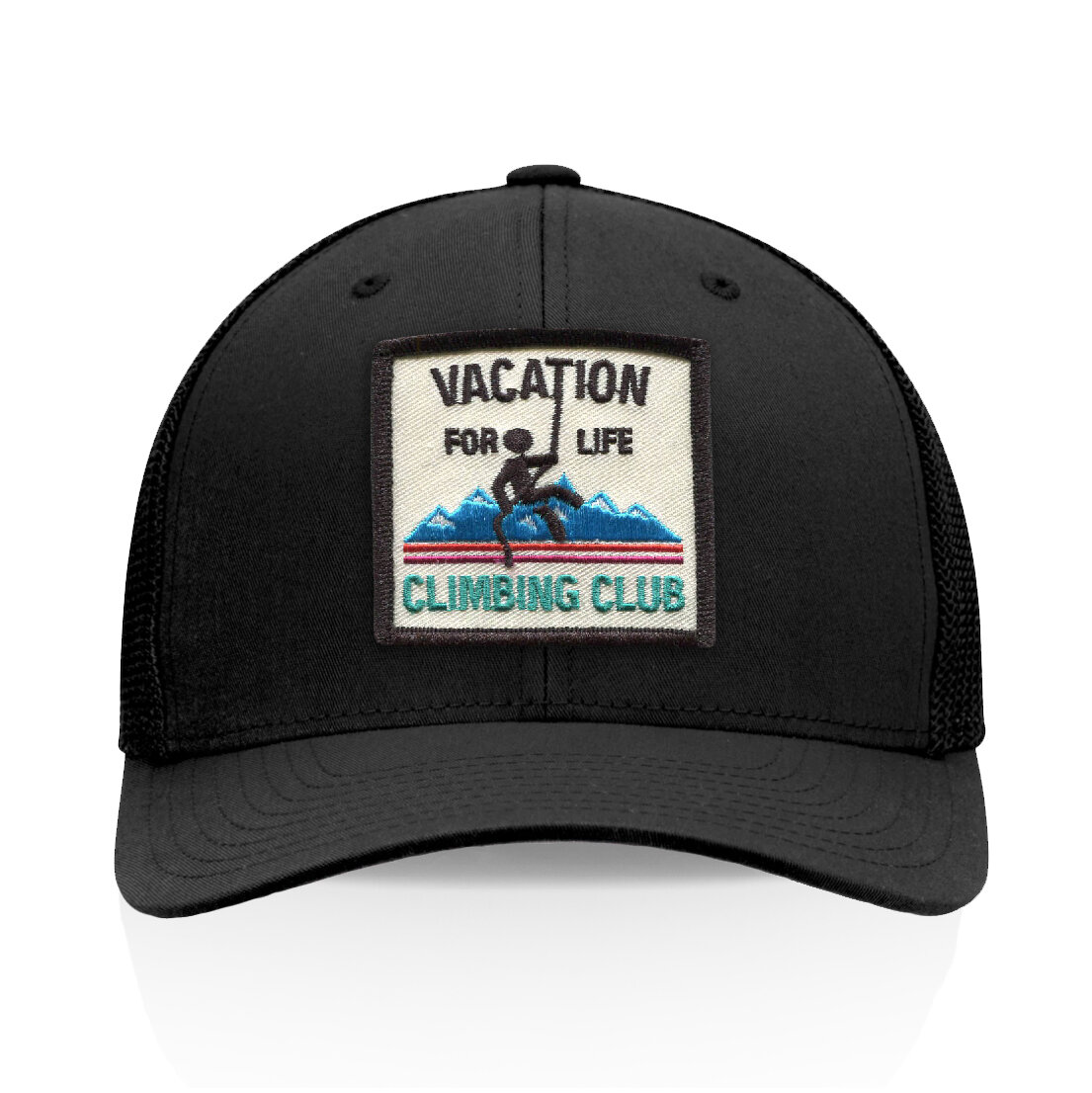 CLIMBING CLUB TRUCKER HAT