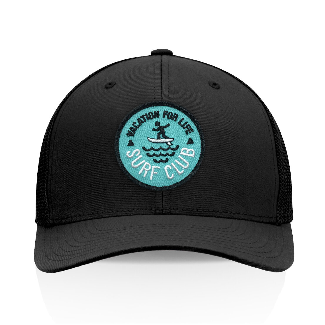 SURF CLUB TRUCKER HAT