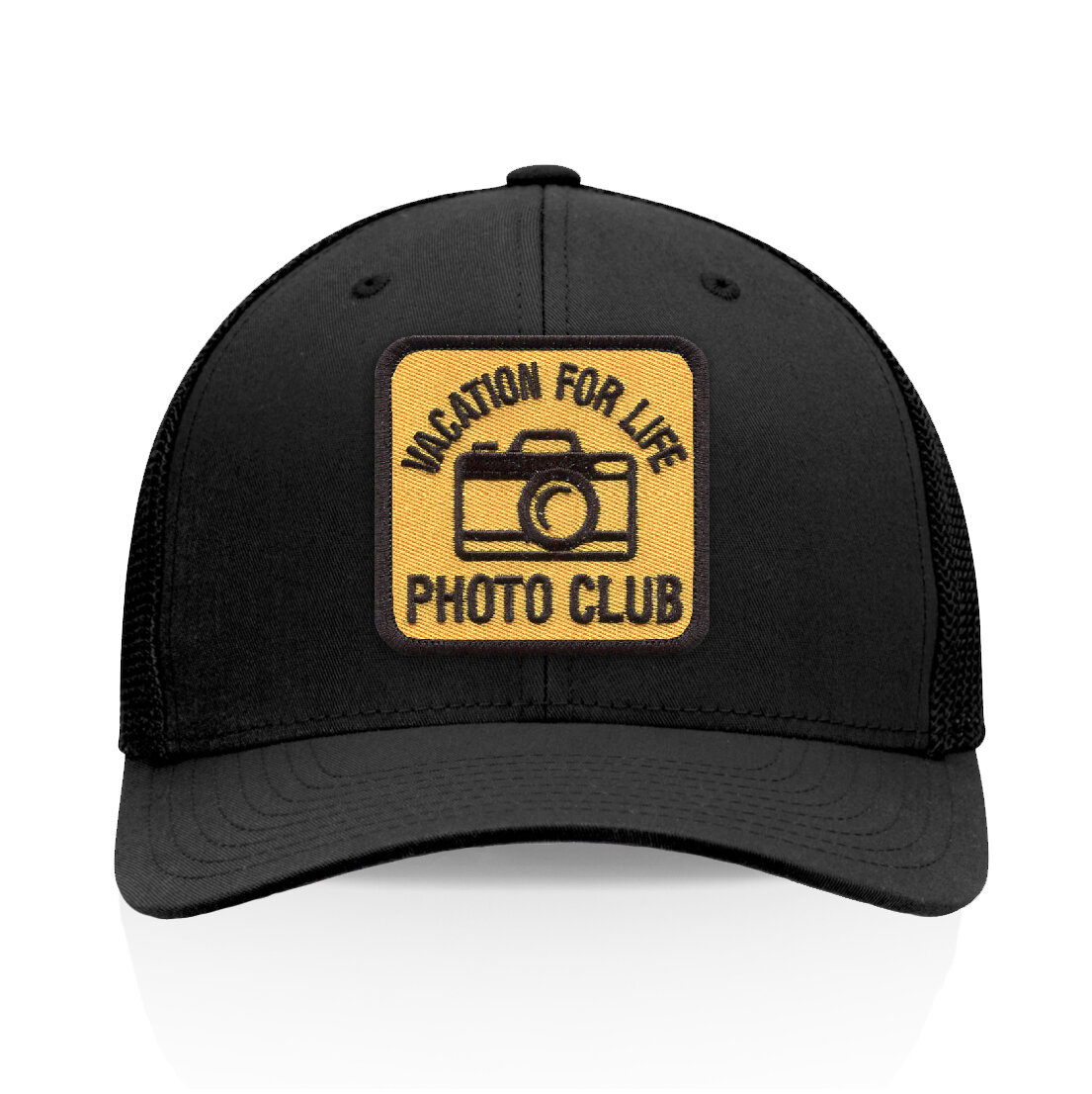 PHOTO CLUB TRUCKER HAT