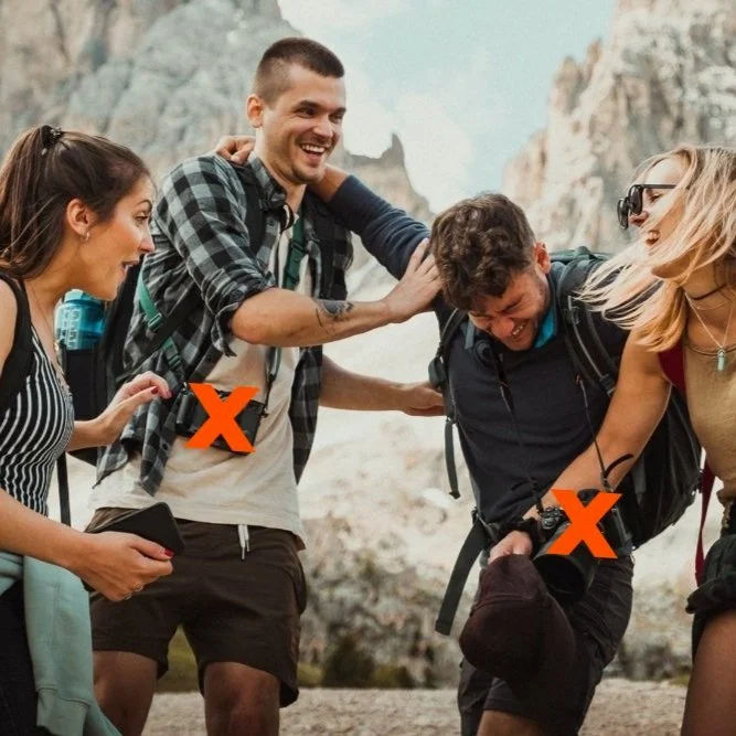 How to Capture Experiences on Vacation (Without a Camera)