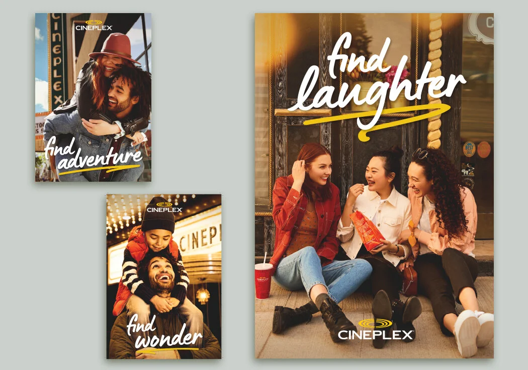 Print & Digital Ads