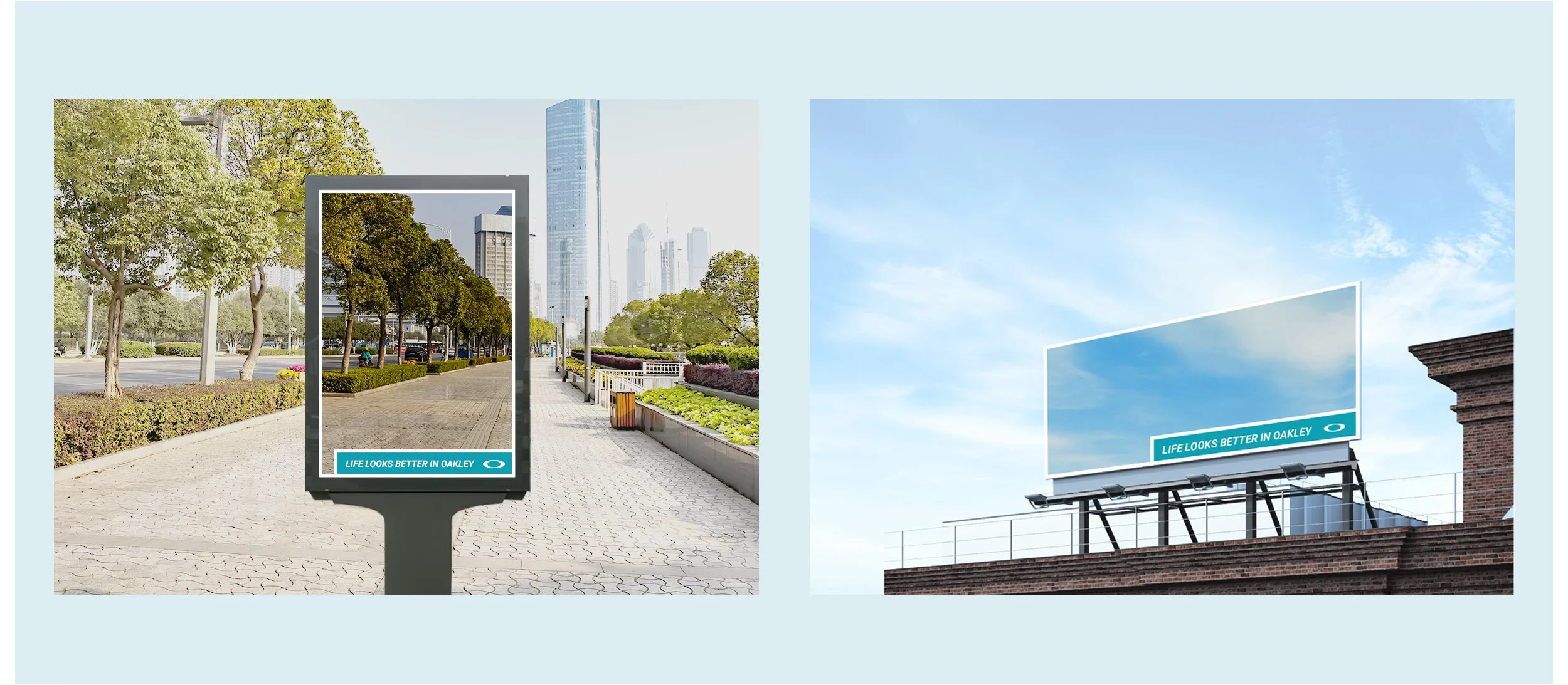  Every so often I get to stretch by design legs and create work for brands that include merch designs, album covers, posters, and branding. 