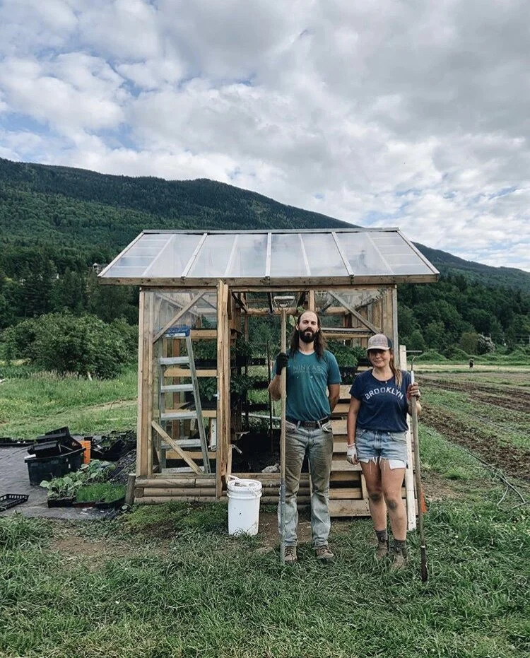 About — Sweet Earth Farms
