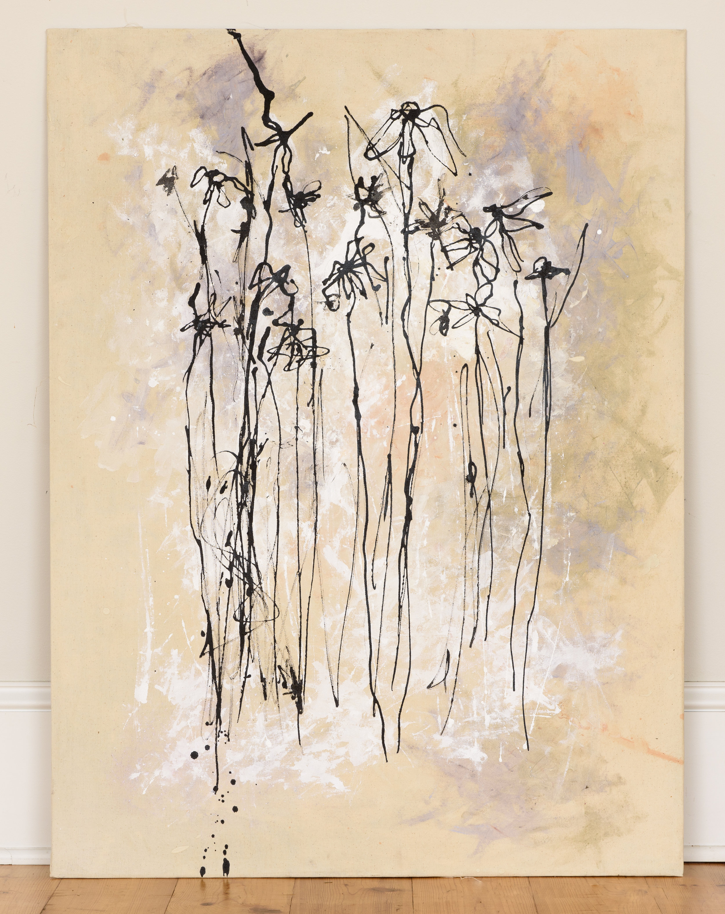 Toxic Flowers 1, 2006