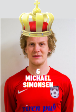 Skål for Mikke!