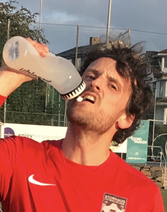 Johs er klar!
