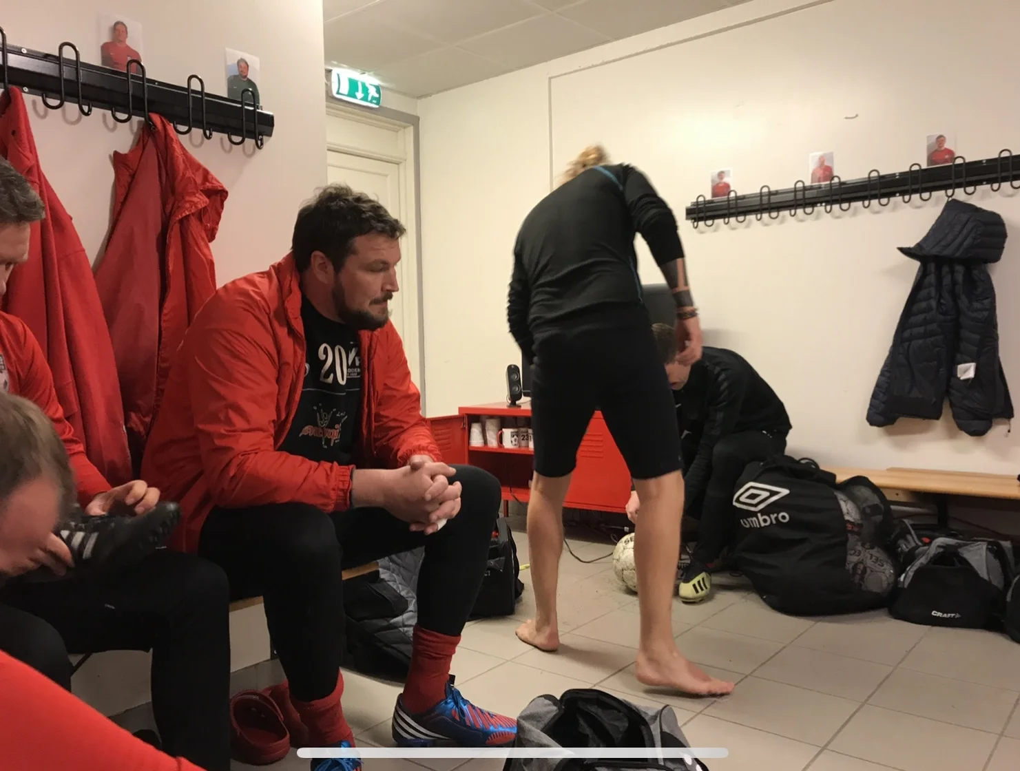 Storhaug FK - Brodd 3  1-4