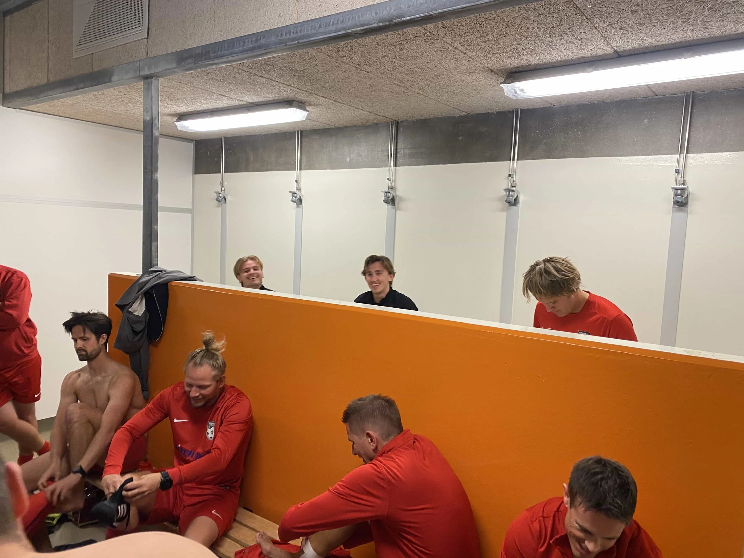 Madla 3 vs Storhaug 1-1 