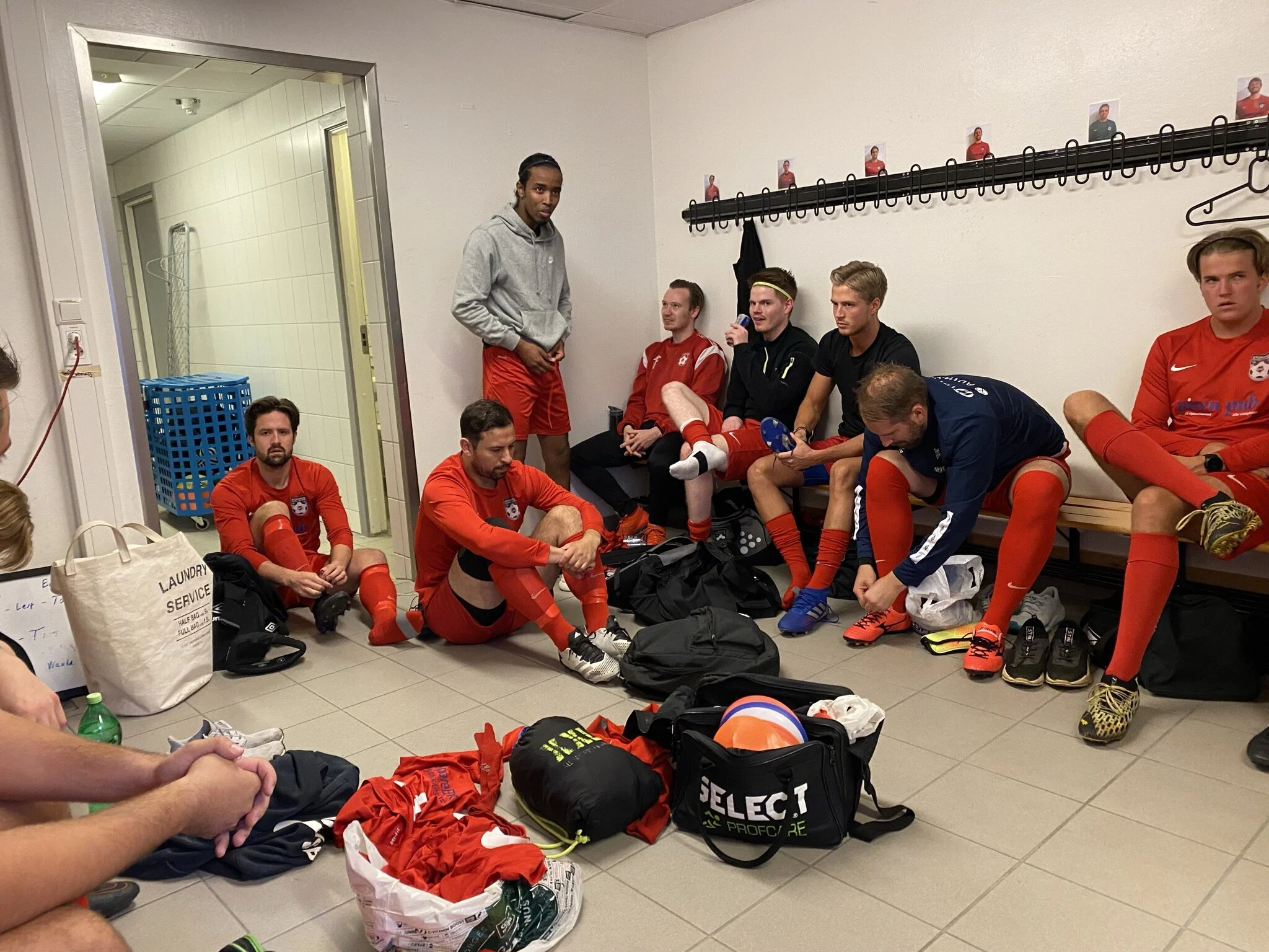 Storhaug - Brodd 3 1-1