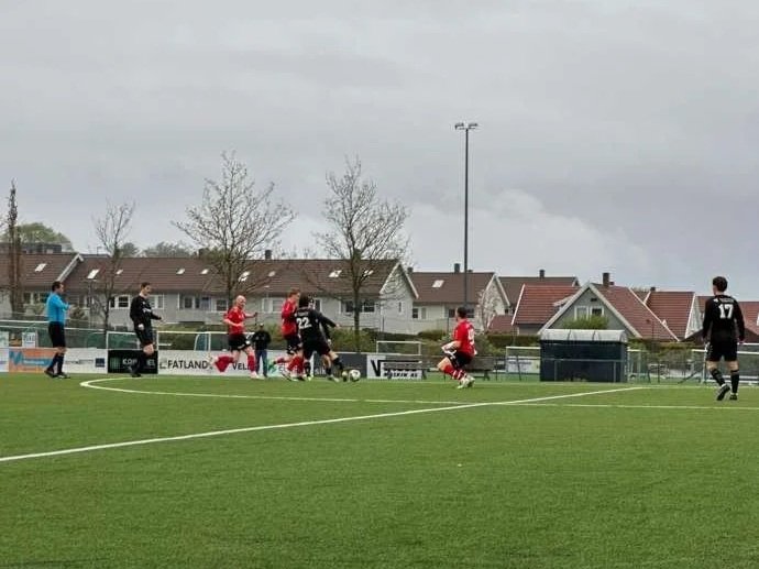 Ganddal 2 - SFK