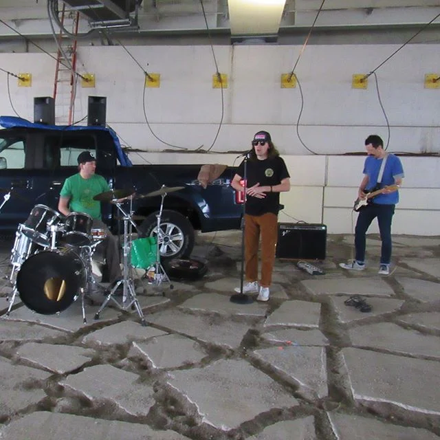 Enjoyed playing for runners yesterday - #clevelandmarathon #clevelandmarathon2018 @petermroche @j_hanicak #underthebridge