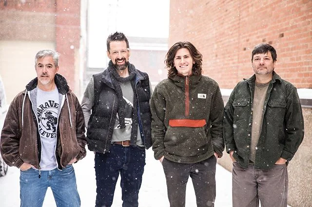 We are playing again for the @clevemarathon runners on Sunday.  Look for us in Tremont by the Cleveland sign.