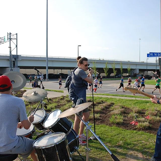 Some more photos from the @clevemarathon on Sunday - great fun #clevemarathon #clevelandmarathon2019 #runners #marathon #cleveland #running