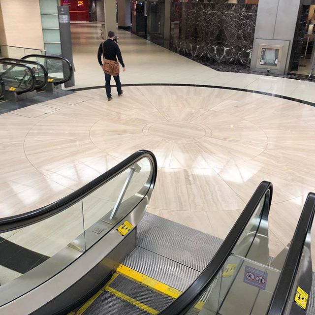 Medallions are not just for jewellery. At Gem Campbell we can set all types of flooring patterns and designs to fit the most discerning tastes. #architecture #marble #tiles #granite #stone #design #interiordesign