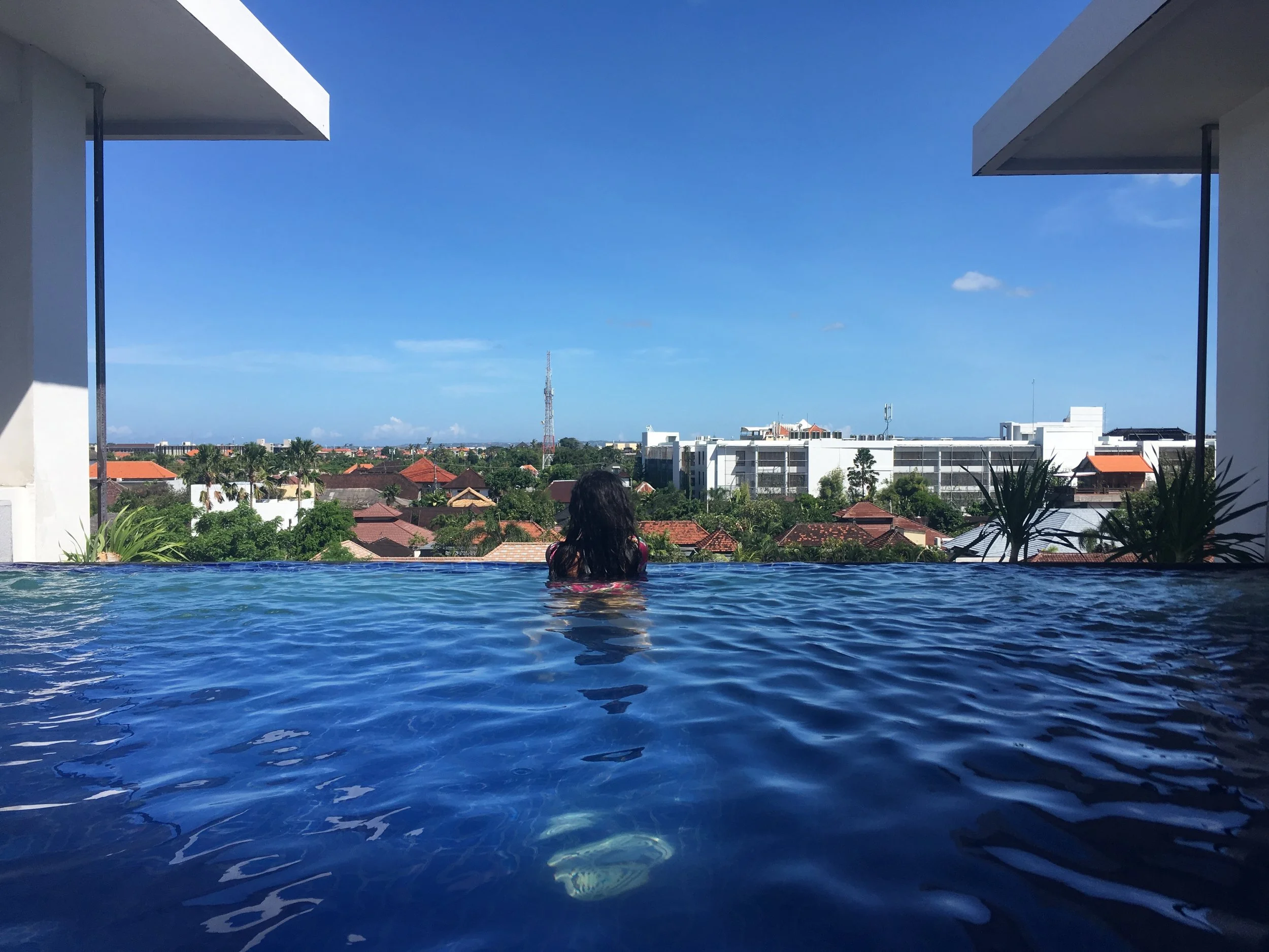 How to be resourceful on holiday... and other things to do in Seminyak, Bali