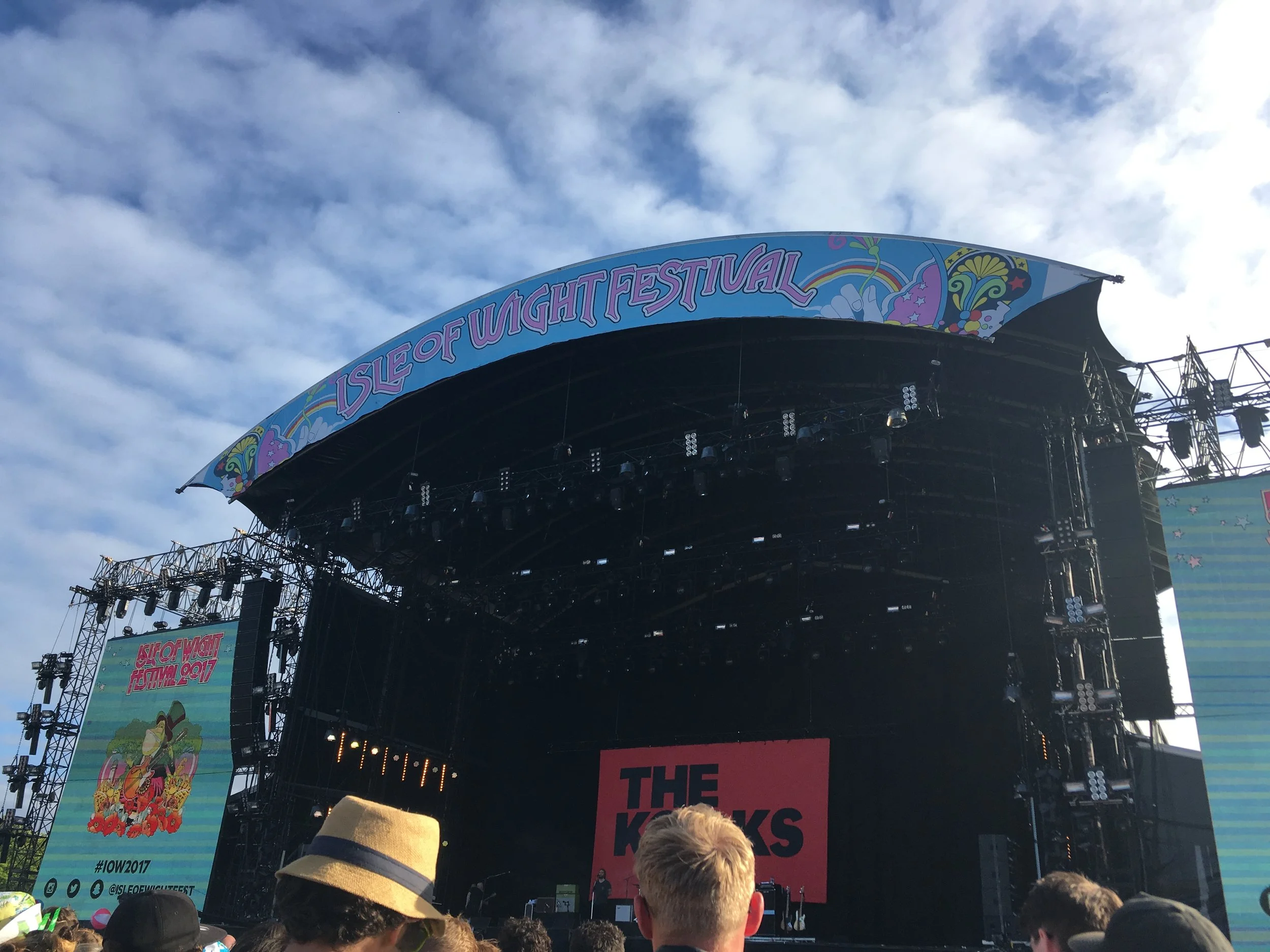 How to survive camping if you're a bit of a princess