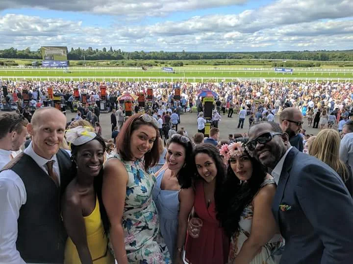 First time at the Royal Ascot?  
