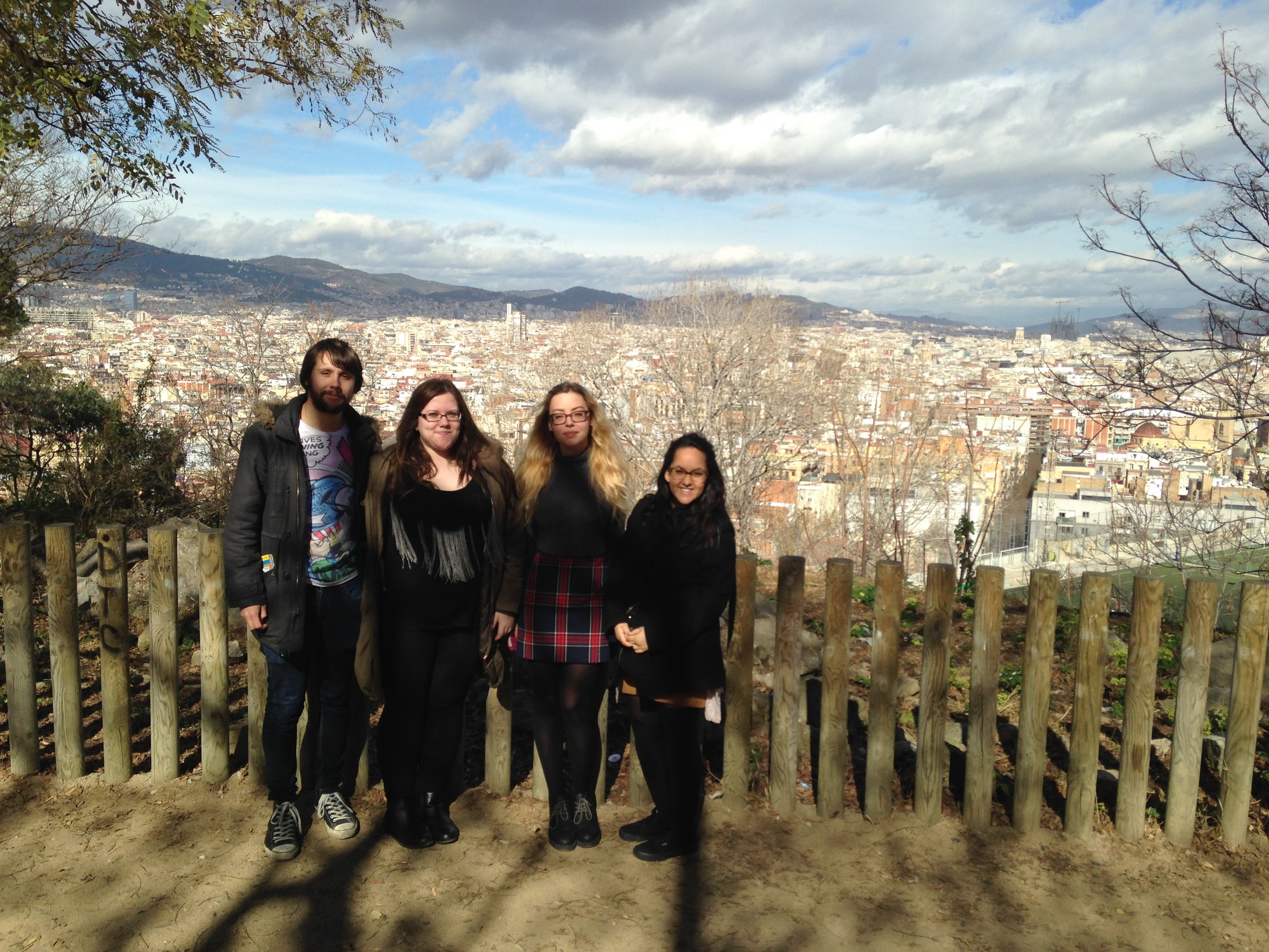 How to 'express sight-see'... and other things to do in Barcelona, Spain