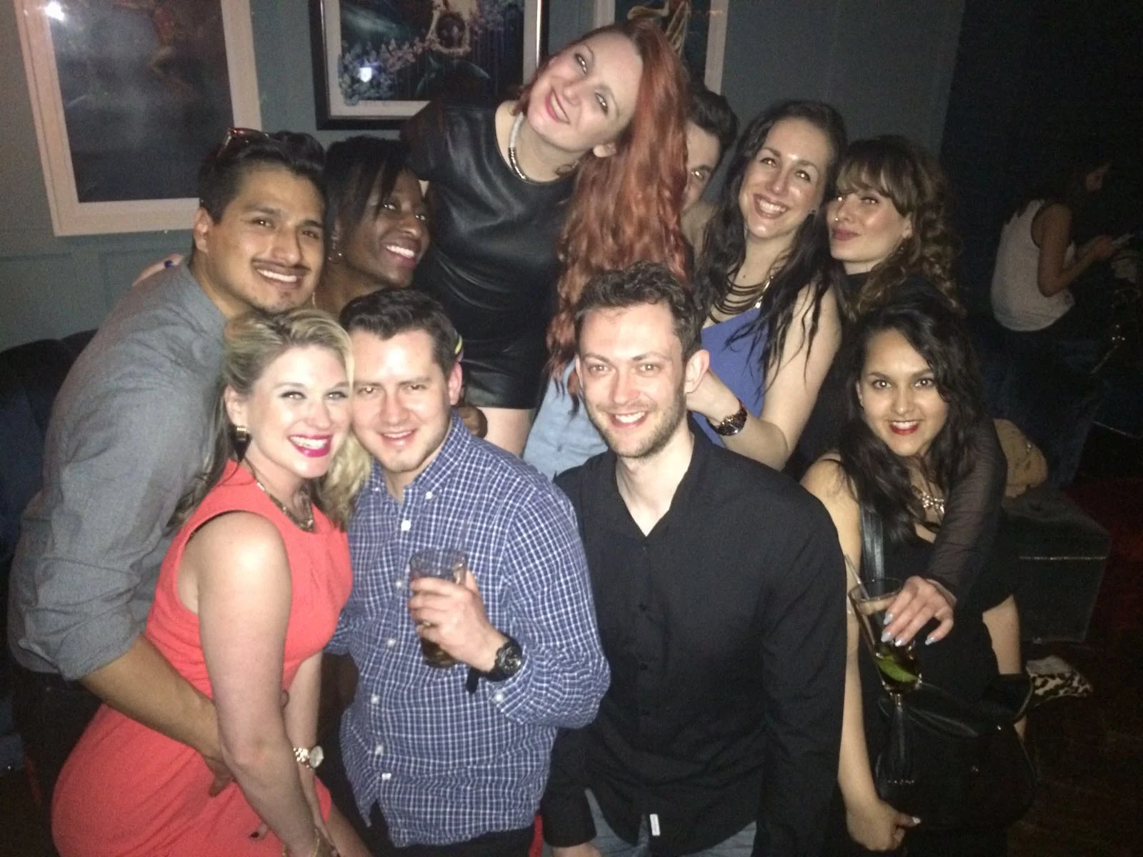 How to survive a group holiday... and other things to do in Dublin, Ireland