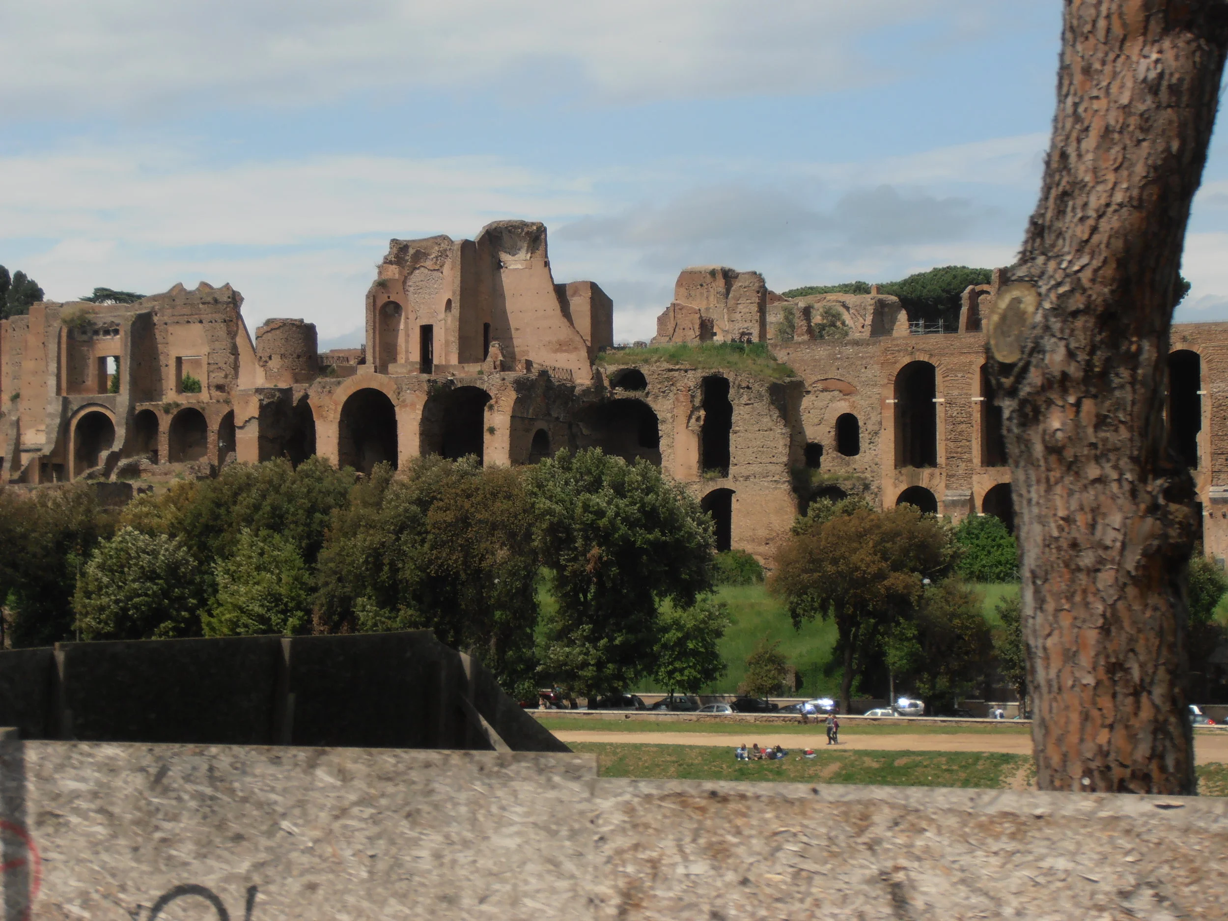 How to avoid cheese in Italy... and other things to do in Rome, Italy