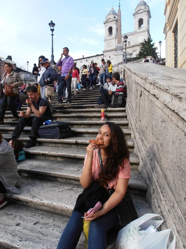 Spanish Steps