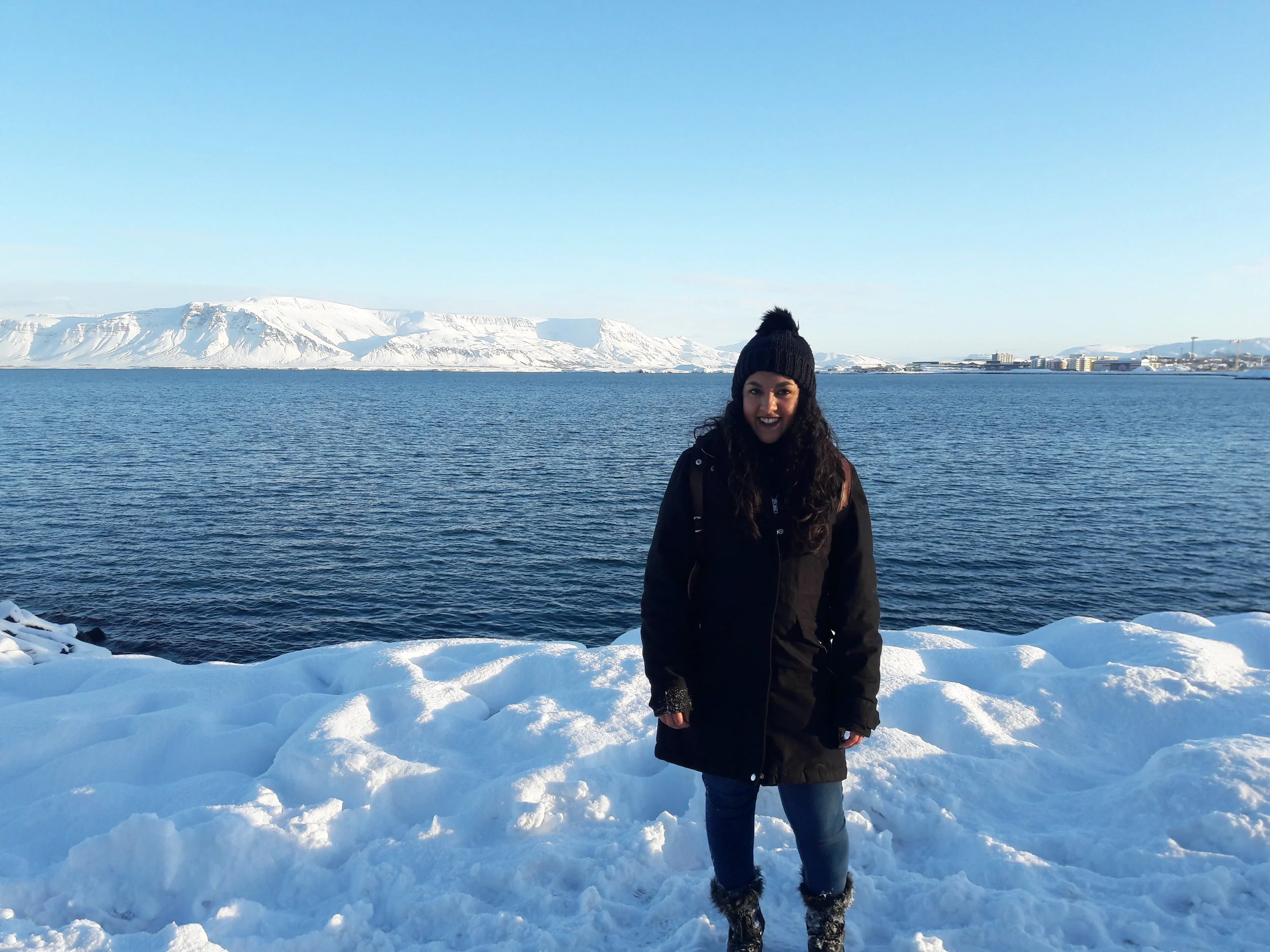 Admiring natural wonders... and other things to do in Reykjavik, Iceland