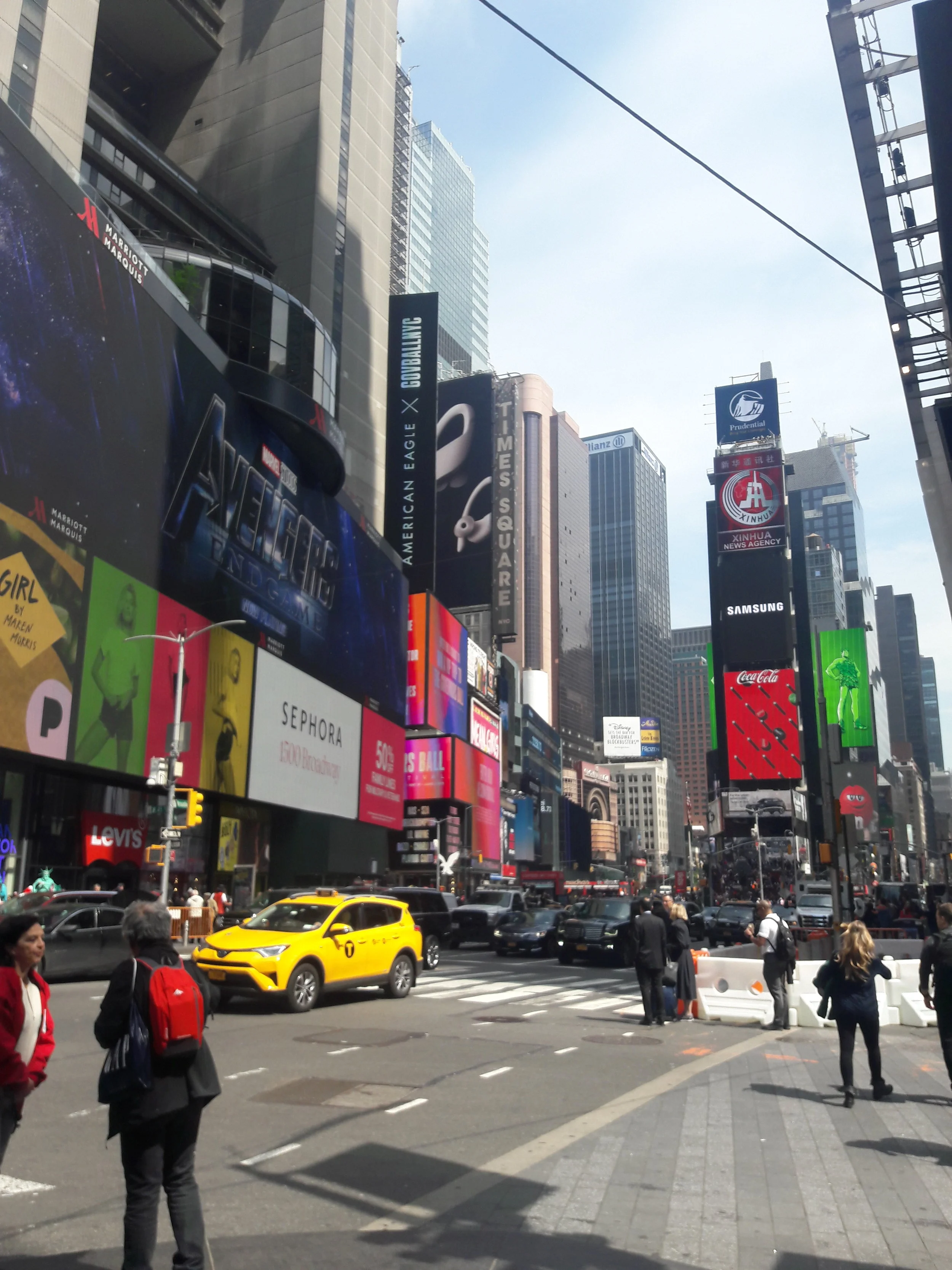 Biting the Big Apple without going broke... and other things to do in Manhattan, New York