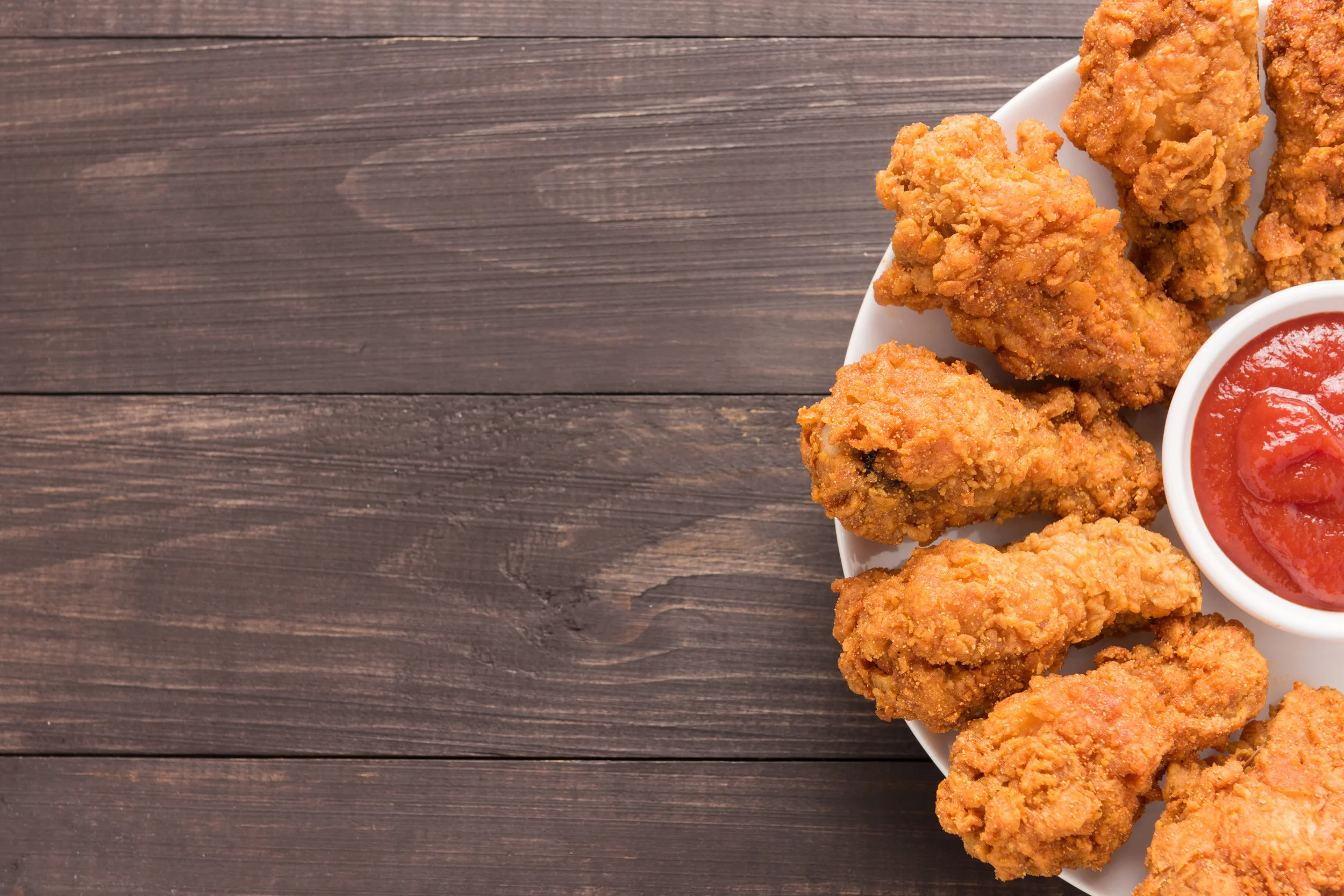 An ode to London's fried chicken