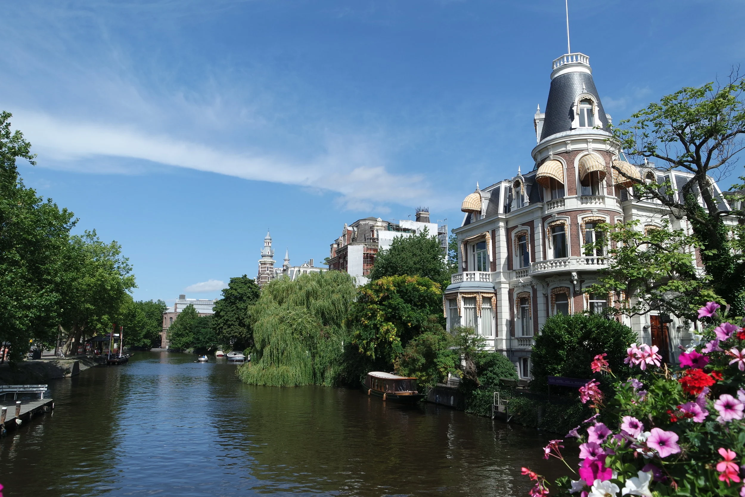 Culture, cafes... and other things to do in Amsterdam, The Netherlands