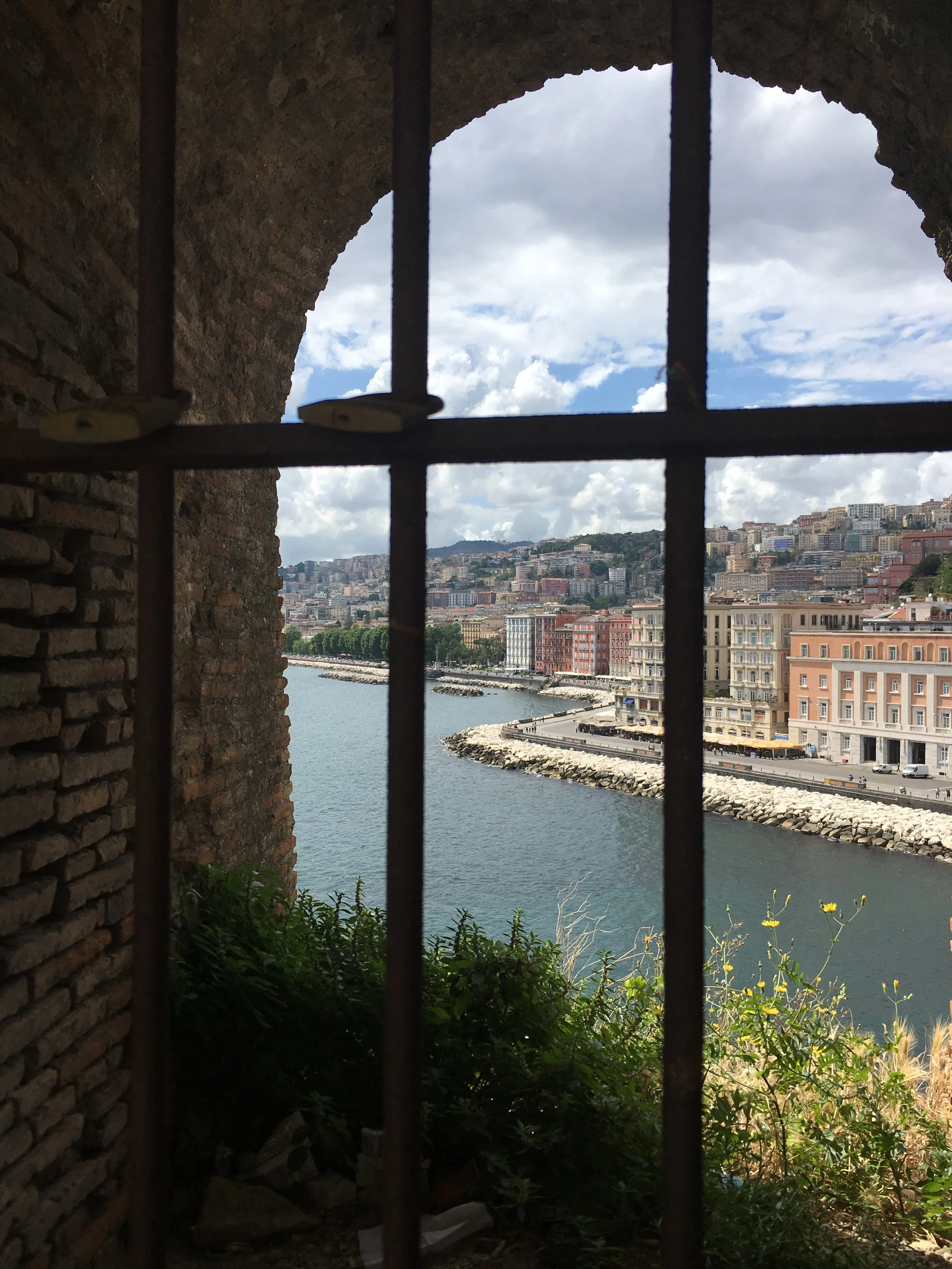 Gorging on pizza and seafood... and other things to do in Naples, Italy