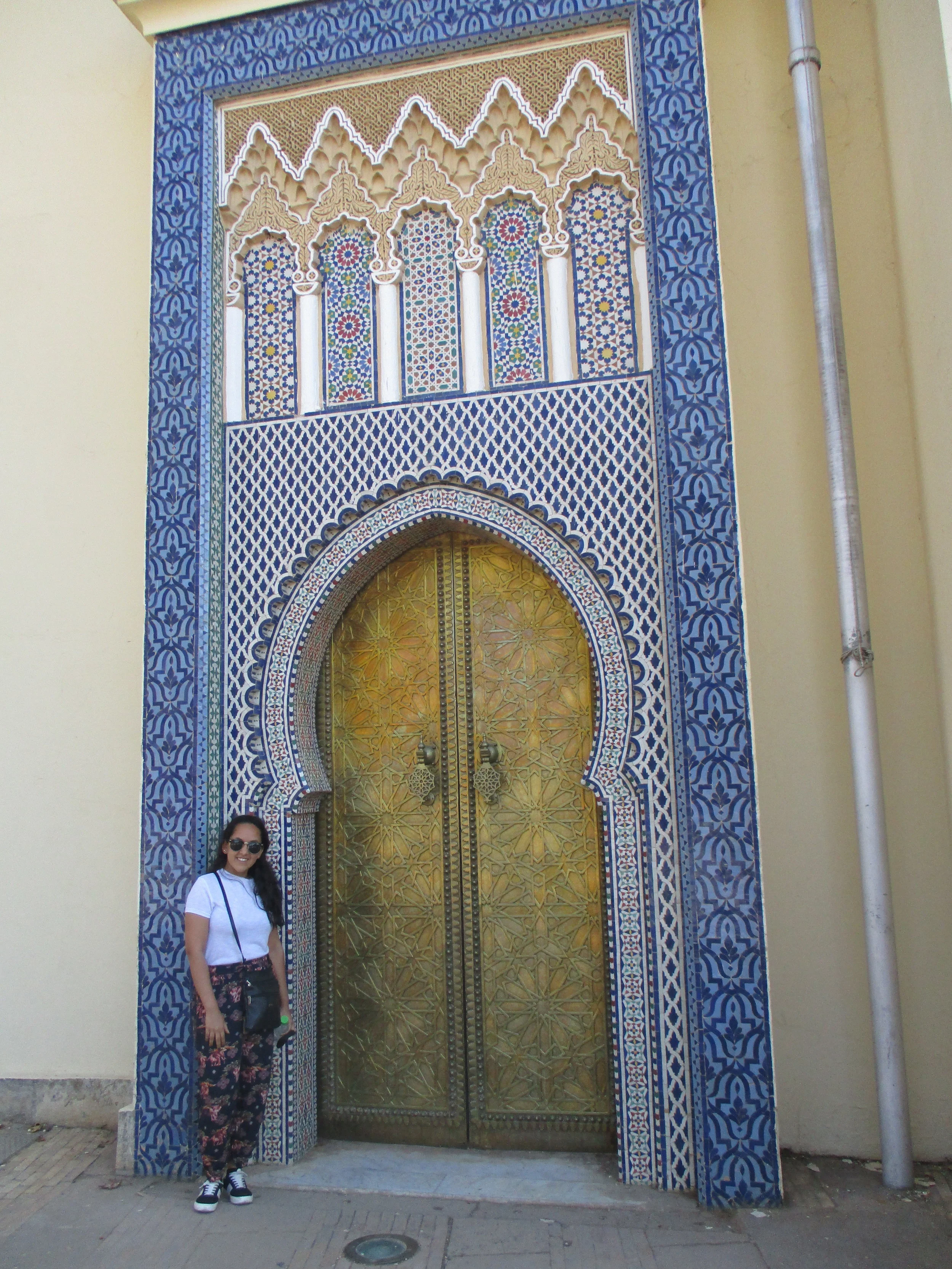 Small tips for feeling safe abroad