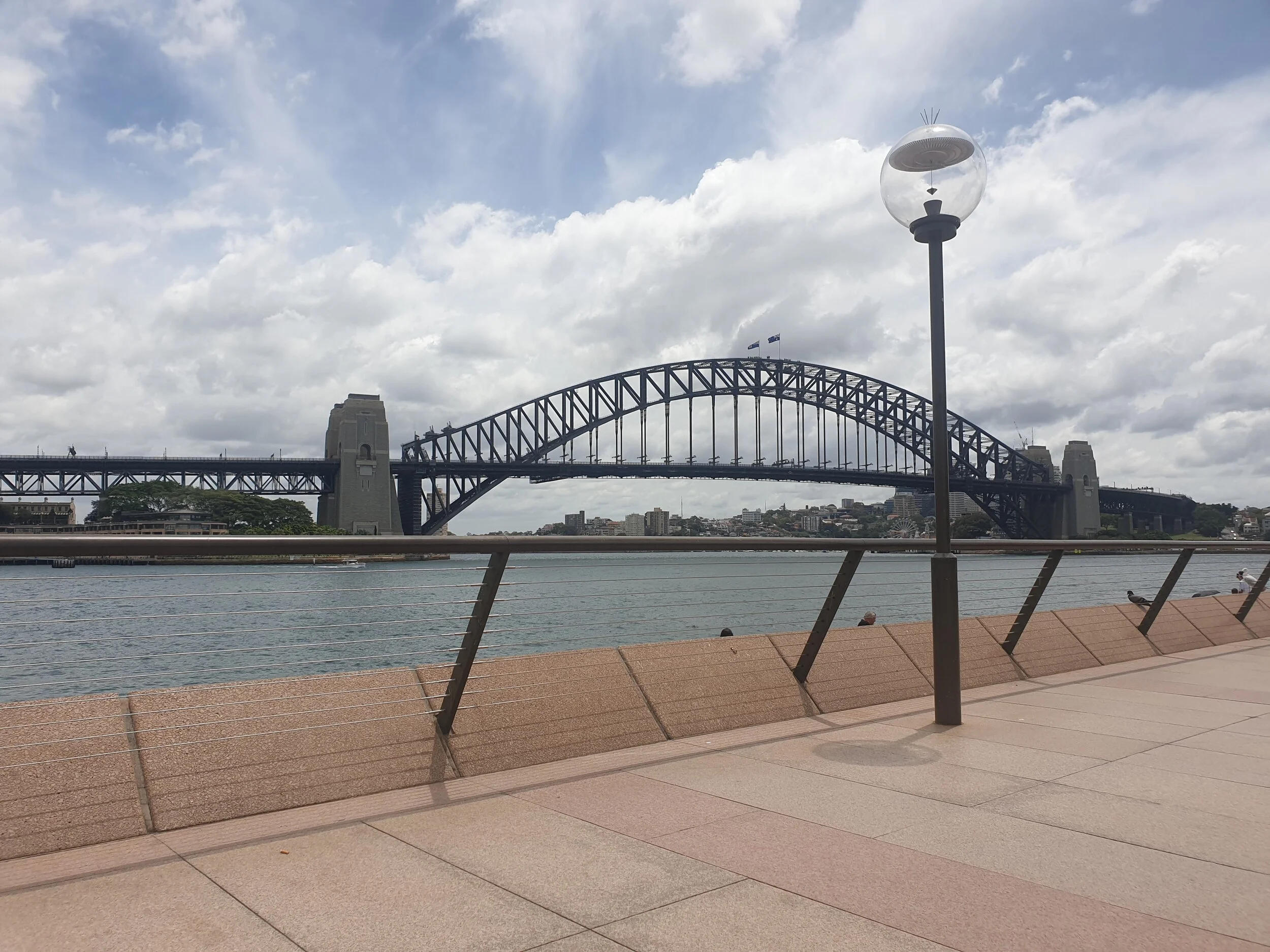 What I learnt in my first week of living in Sydney