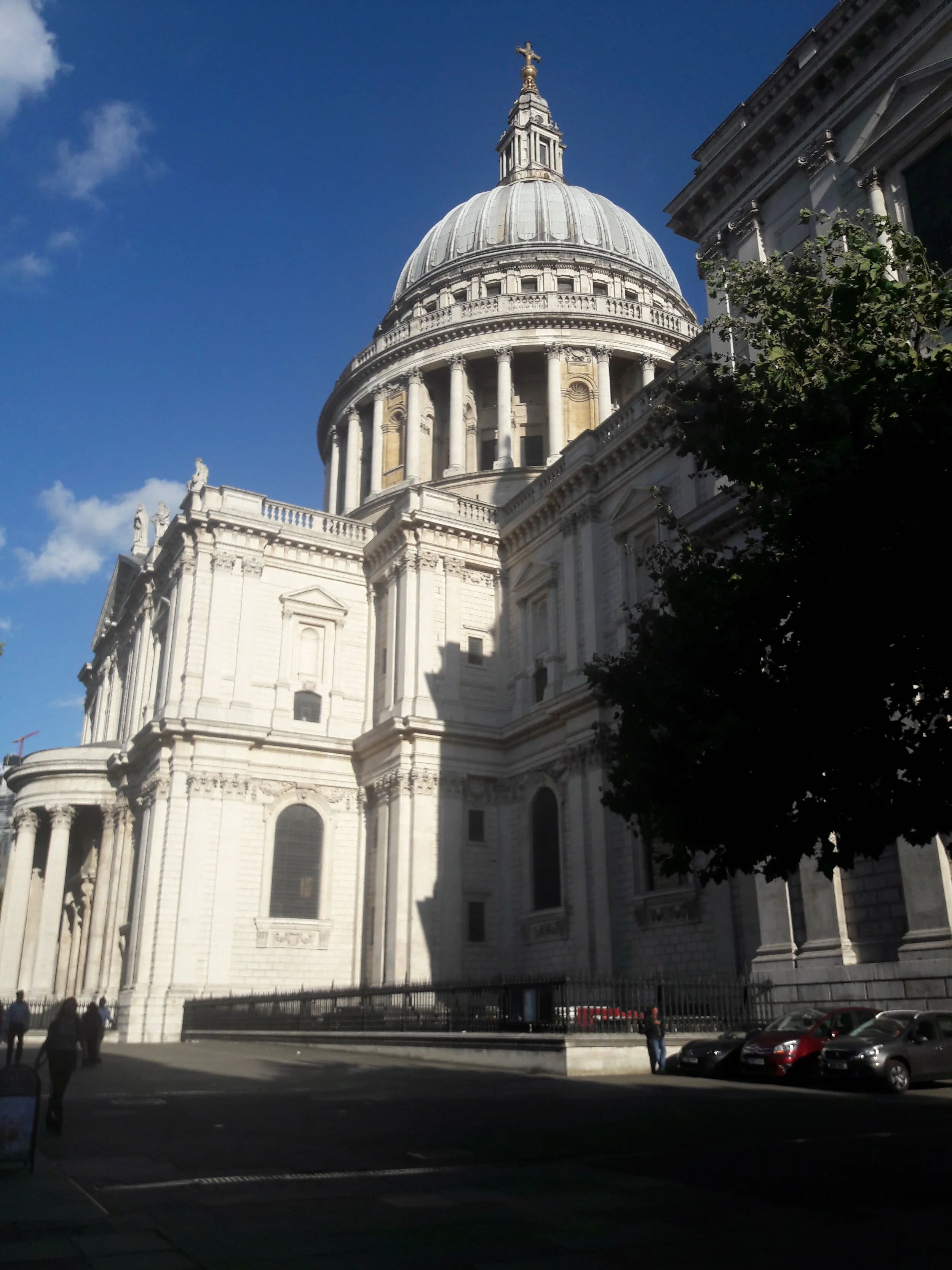 A local's guide to the City of London