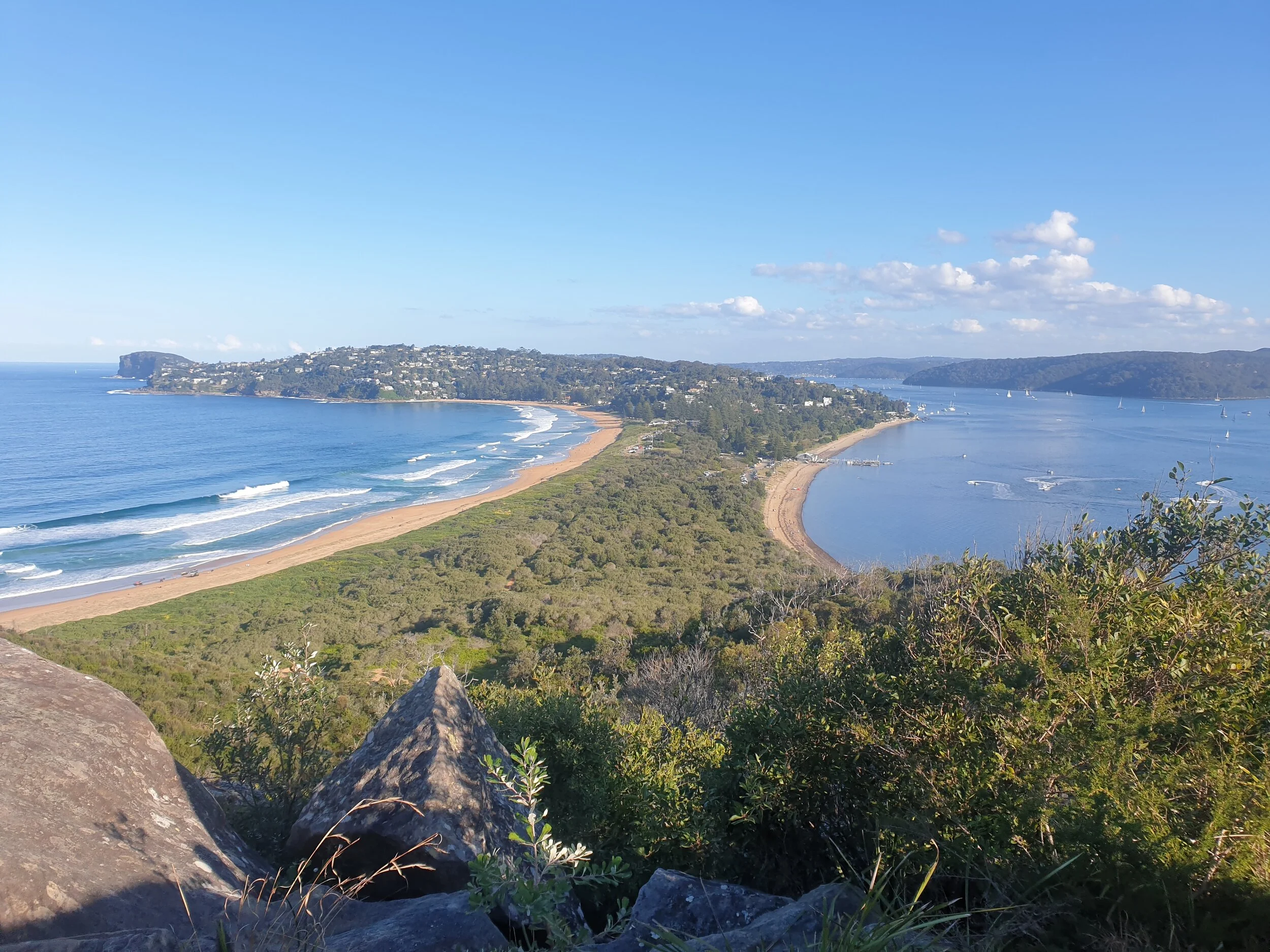 The best spots for self reflection in and around Sydney