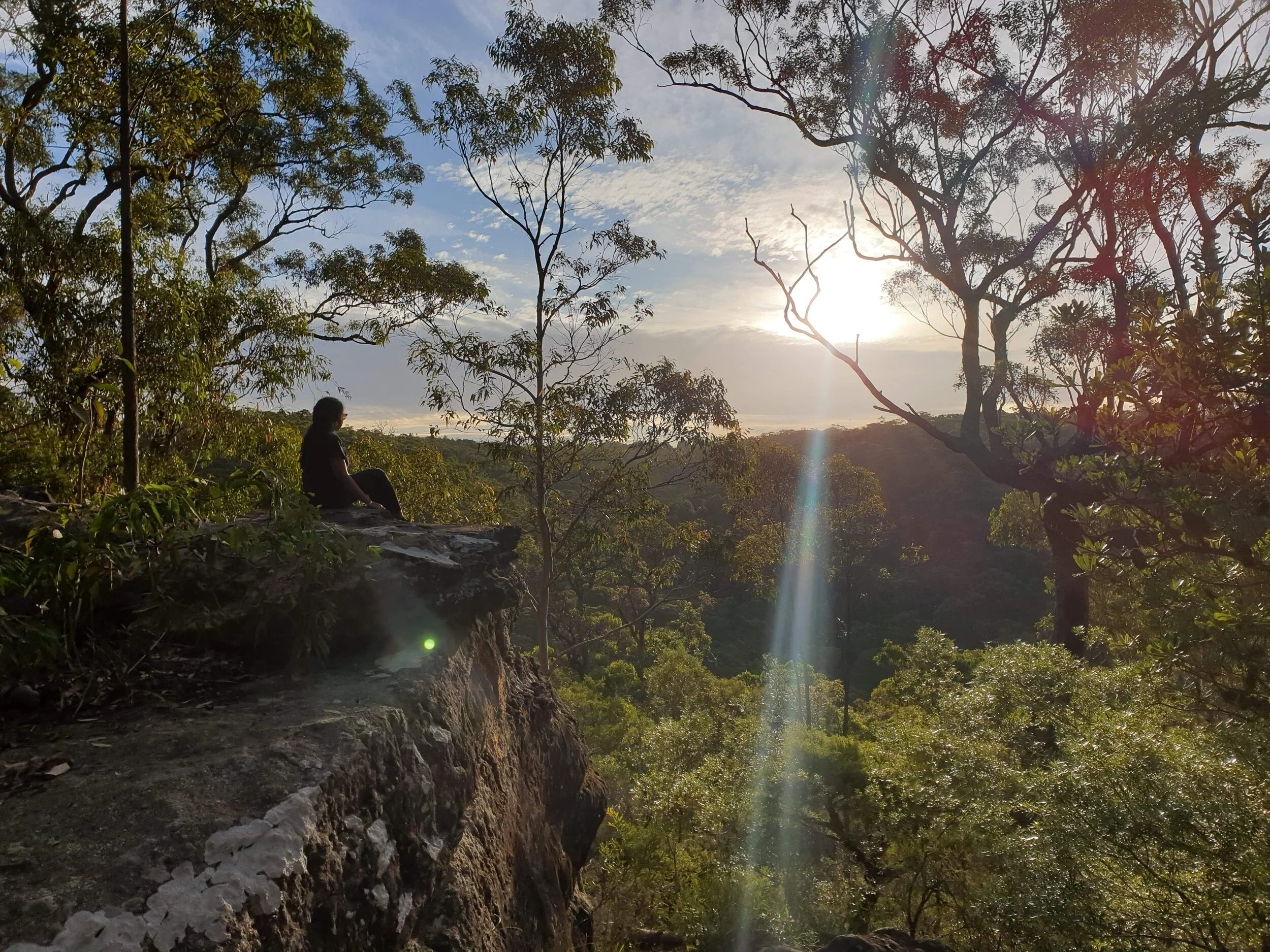 Being in a pandemic lockdown... and other things to do in the Blue Mountains, Australia