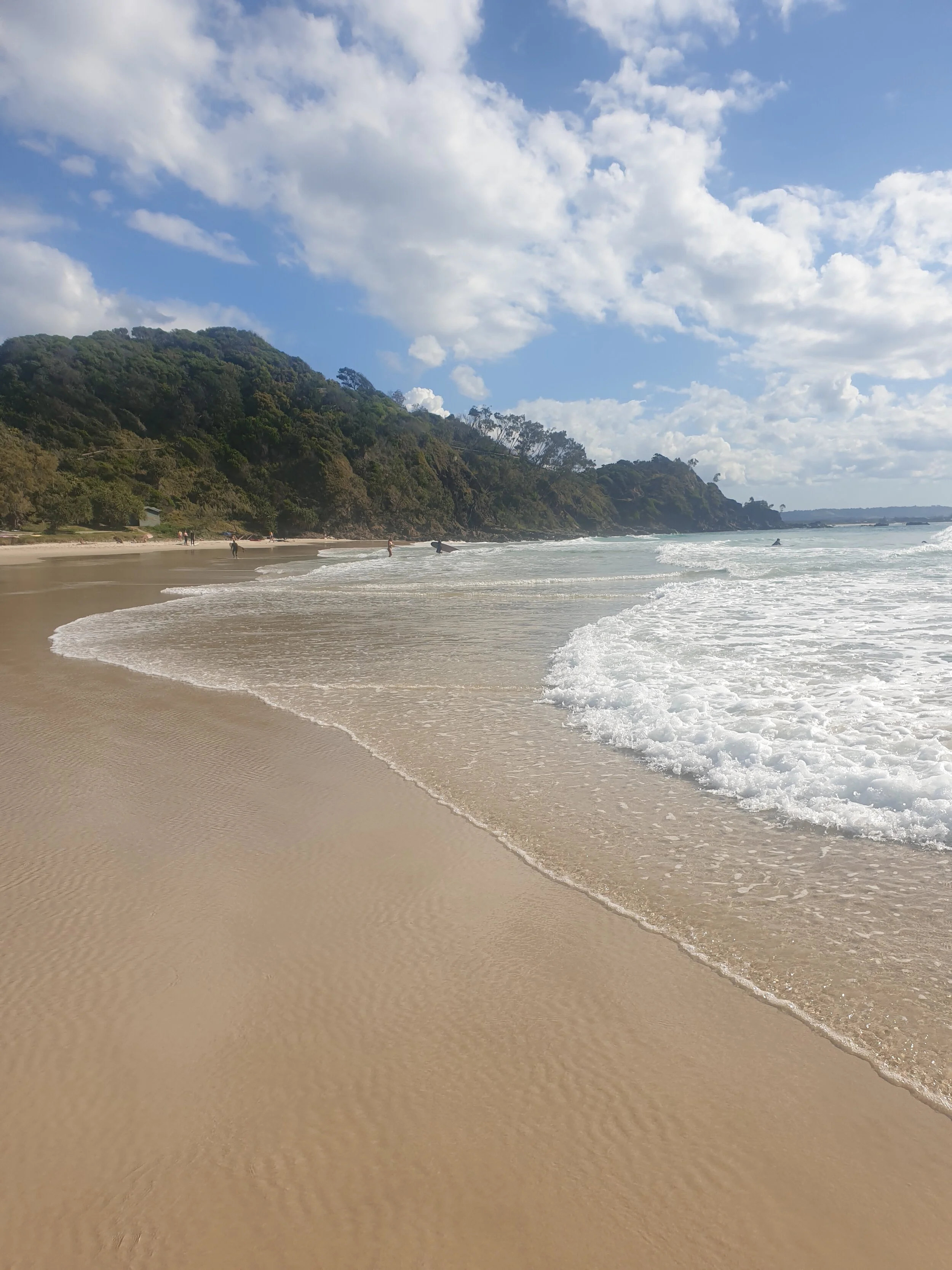 Seeking serenity... and other things to do in Byron Bay, Australia