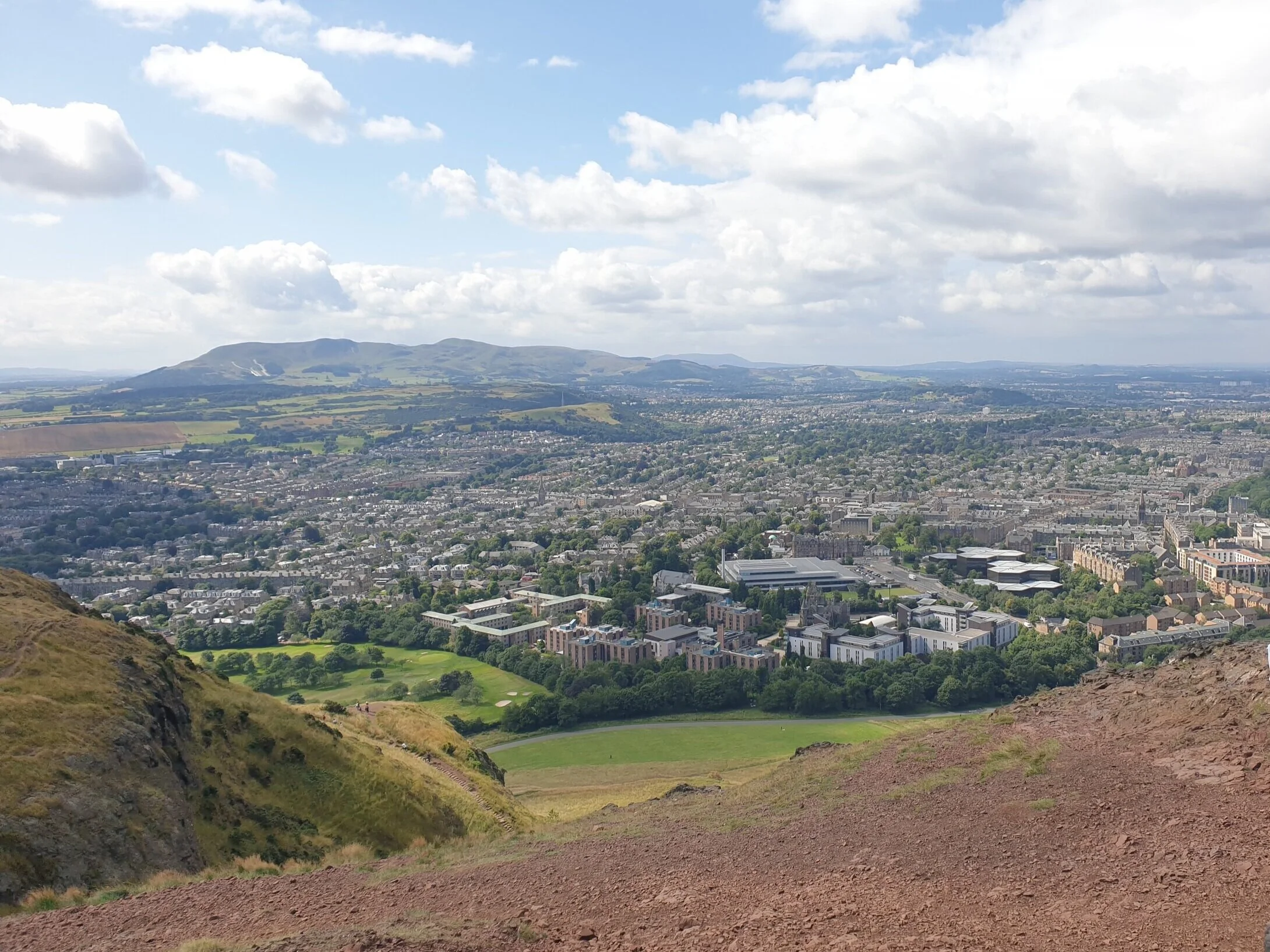 How to staycation properly... and other things to do in Edinburgh, Scotland