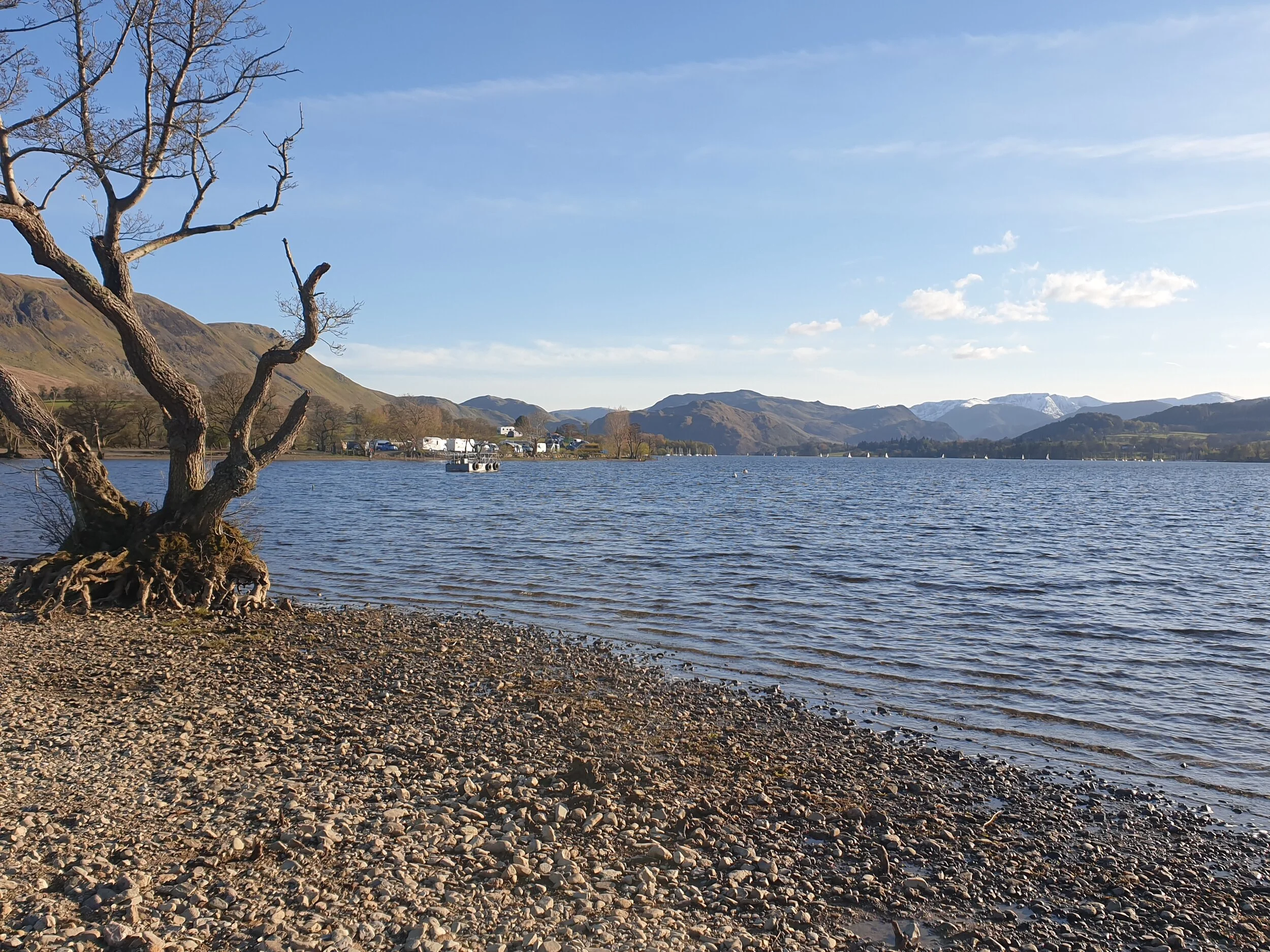 'Leaving from London' getaways: Lake District