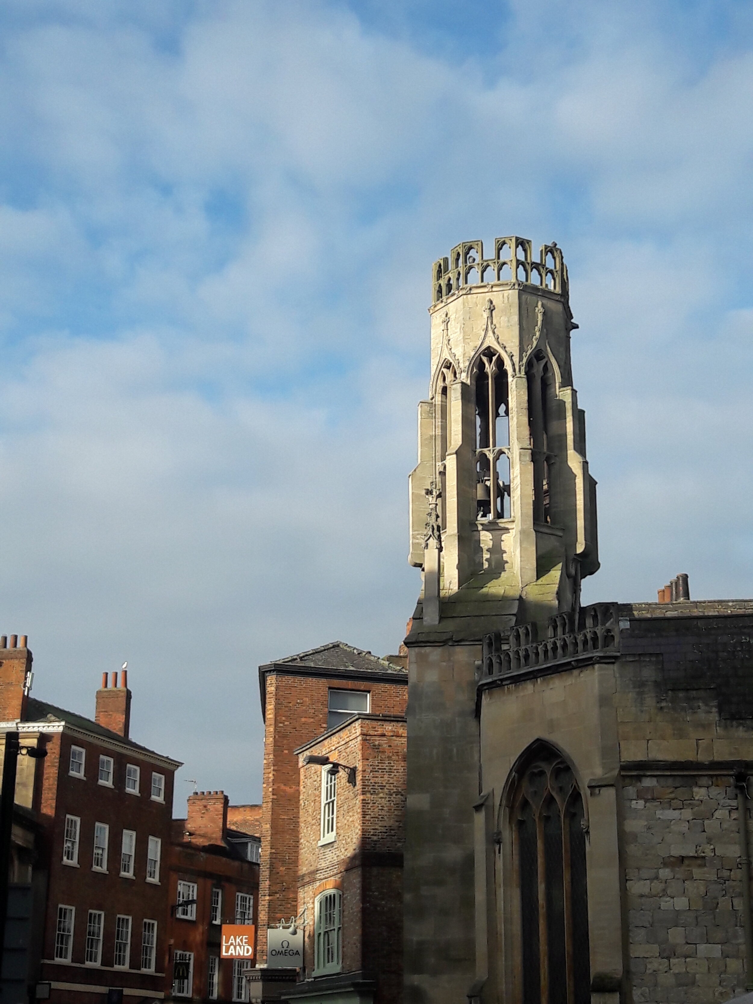 'Leaving from London' getaways: York