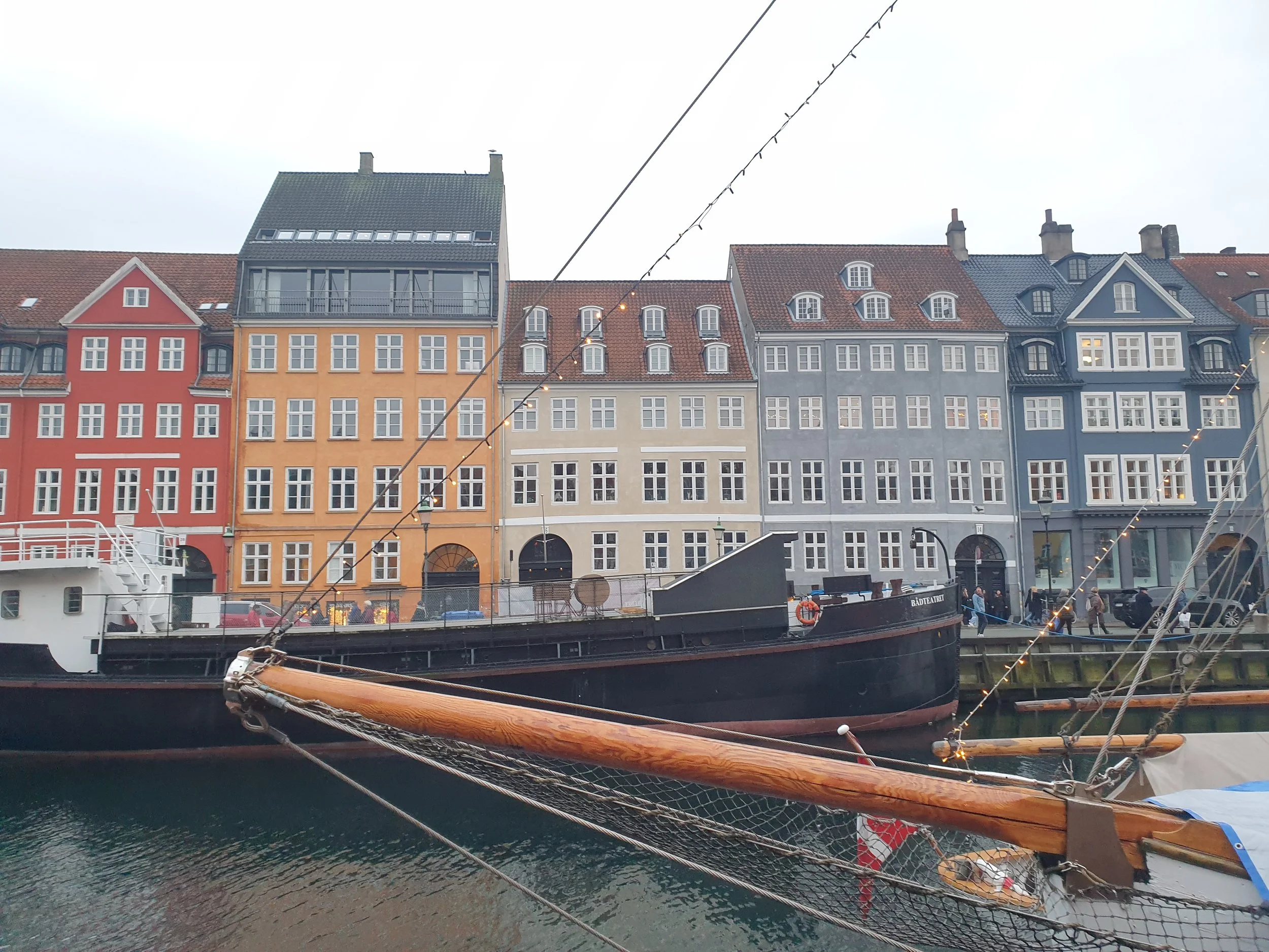 A return to international travel... and other things to do in Copenhagen, Denmark