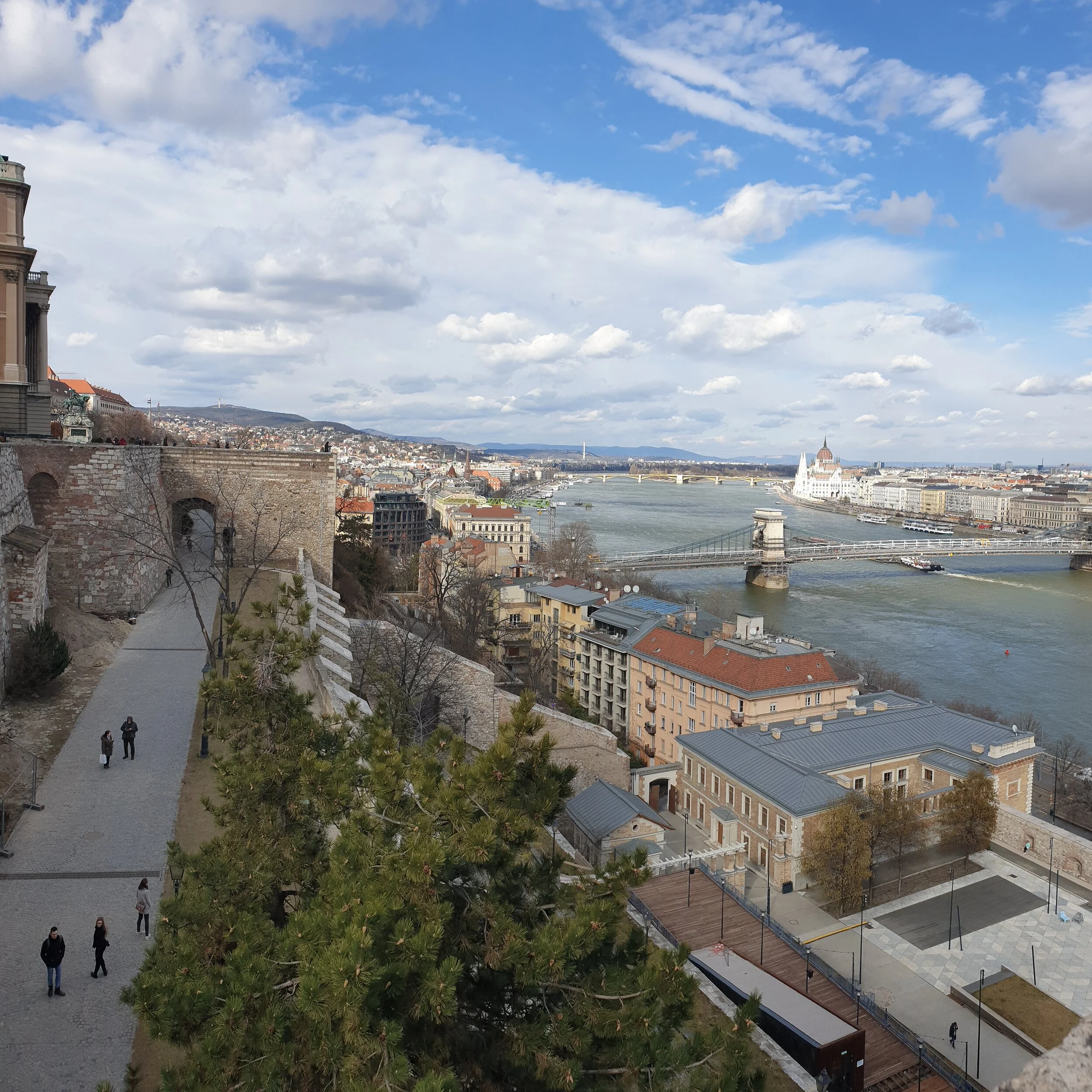 How to properly unwind on a city break... and other things to do in Budapest, Hungary