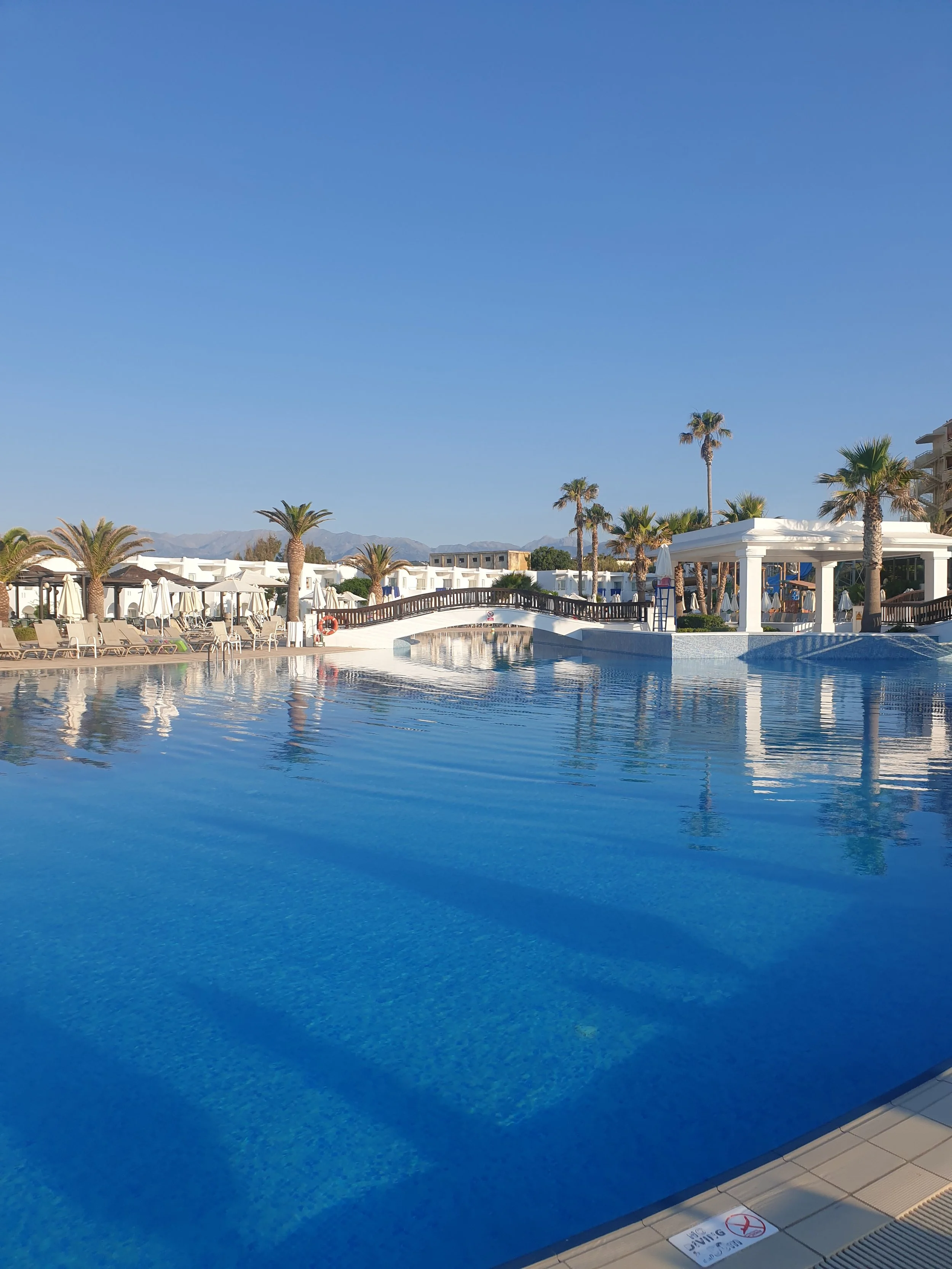 The art of doing nothing... and other things to do in Crete, Greece*