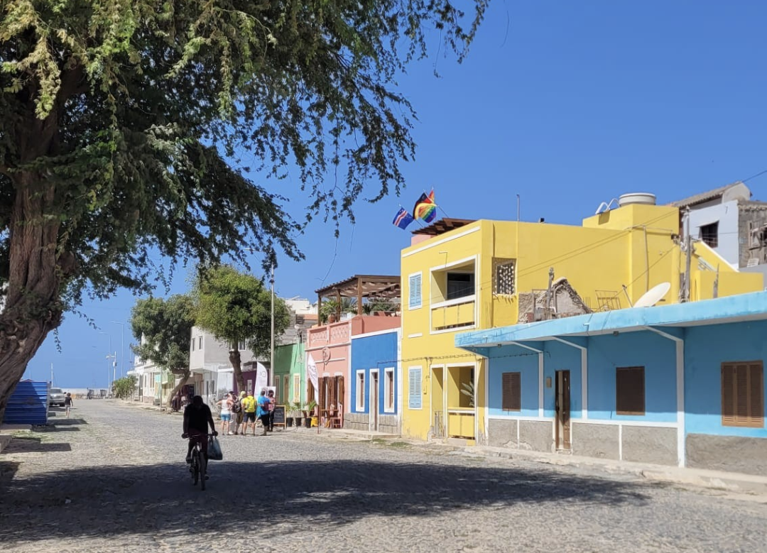 Why travel is my therapy… and other things to do in Boa Vista, Cape Verde